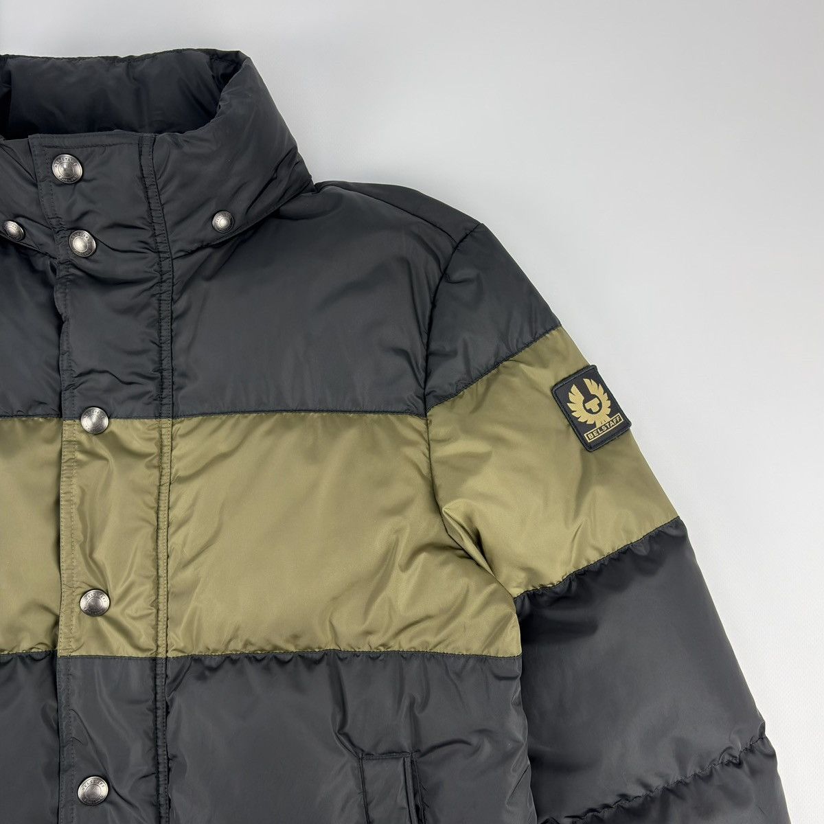 Belstaff Belstaff Dome Puffer Jacket Down 750 Fill Size US L / EU 52-54 / 3 - 4 Thumbnail