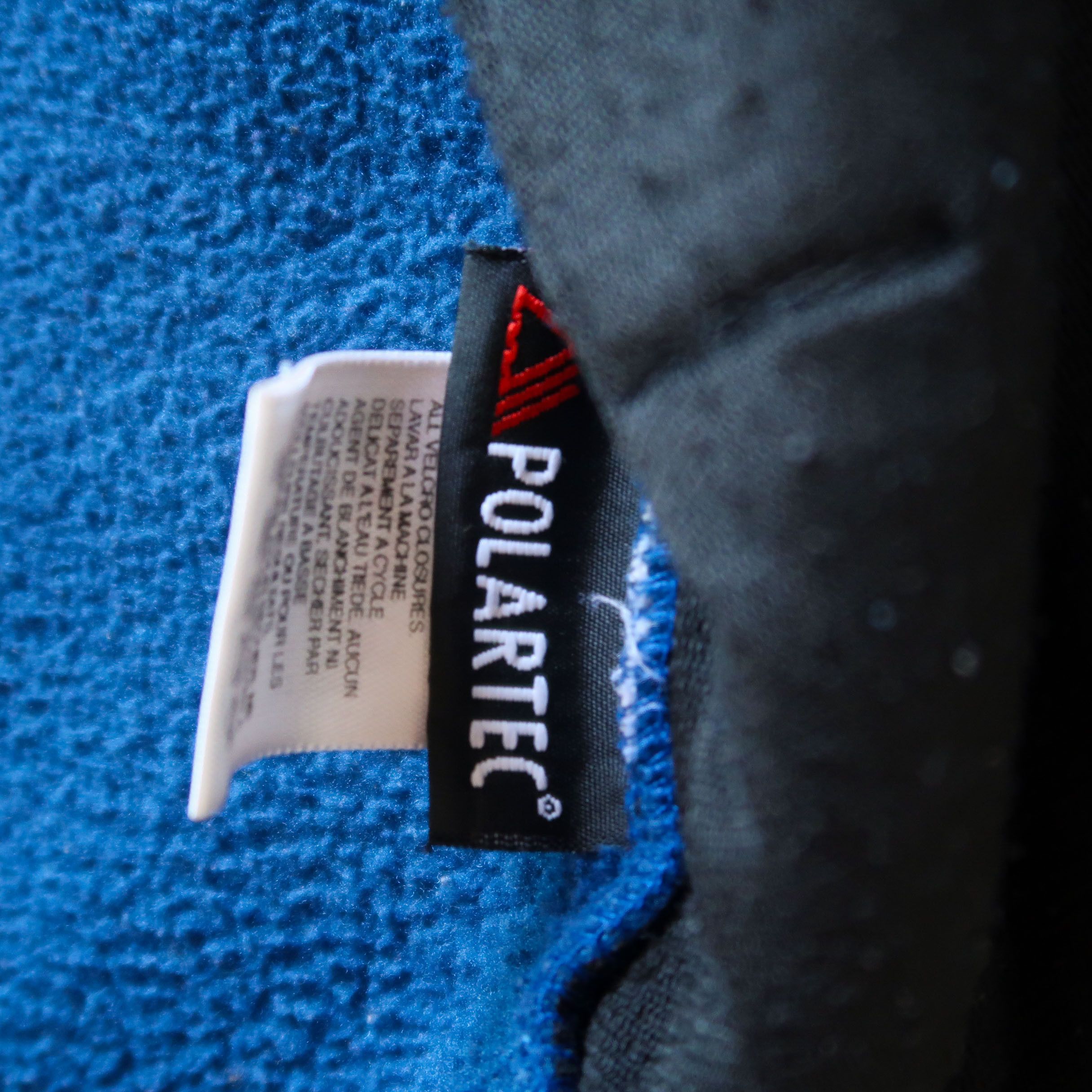 The North Face Vintage 90s OG The North Face Denali Fleece Jacket Size US M / EU 48-50 / 2 - 10 Thumbnail