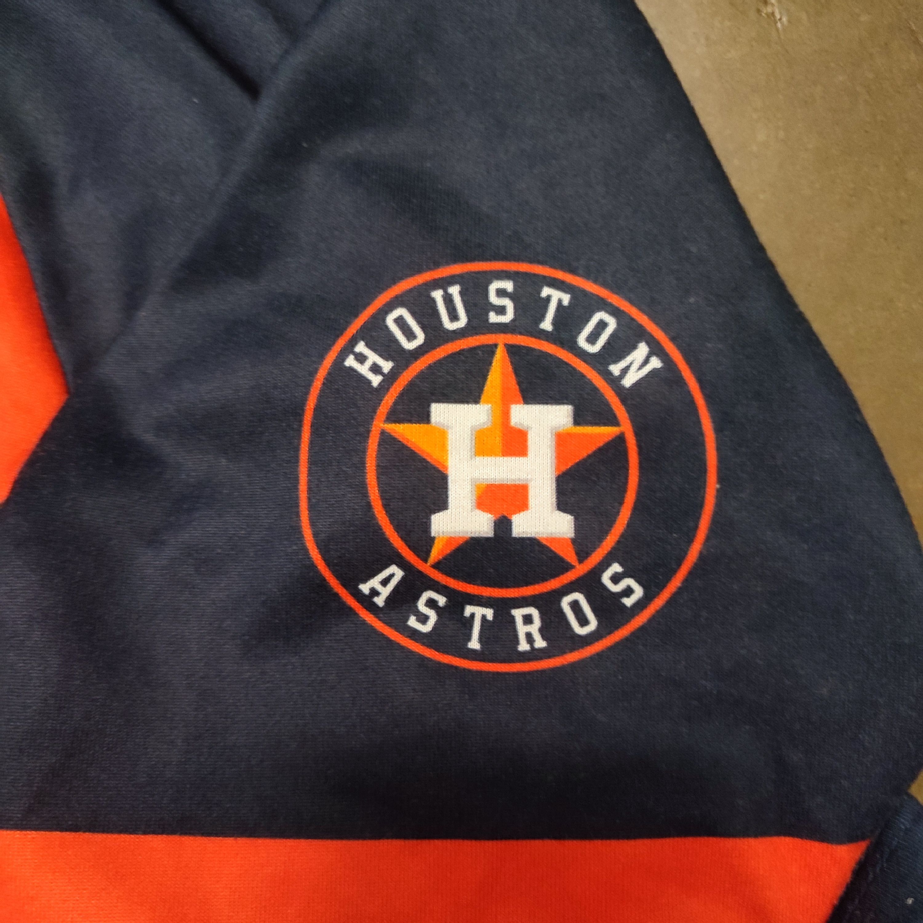 Nike Nike Men’s Houston Astros Dri-Fit Sublimated Raglan T-Shirt Size US XL / EU 56 / 4 - 3 Thumbnail