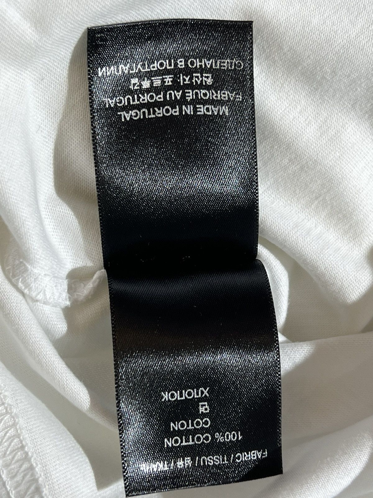 Vetements Vetements Single and Ready to Mingle White T Shirt Size US XS / EU 42 / 0 - 6 Thumbnail