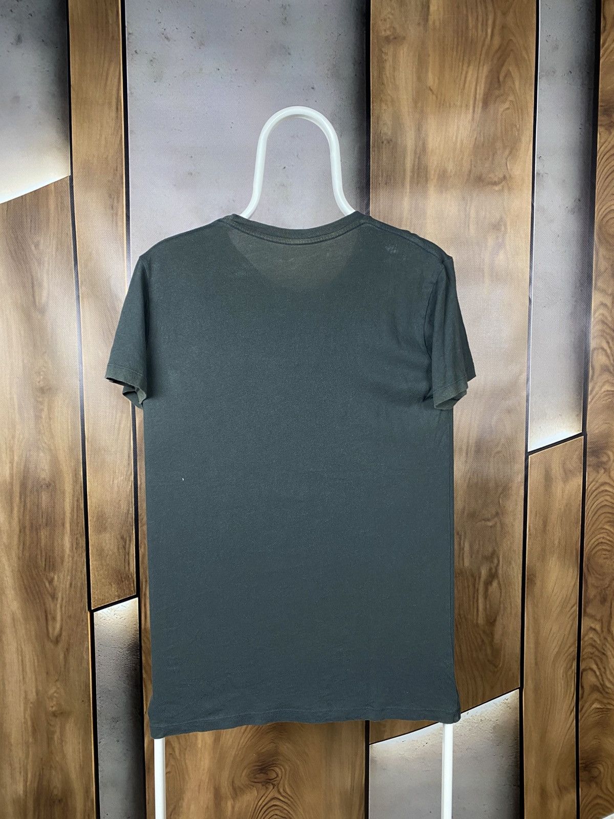 Allsaints 🌺Vintage 90s T-Shirt Allsaints Tender Prey Overprint Tee🌺 Size US XS / EU 42 / 0 - 8 Thumbnail