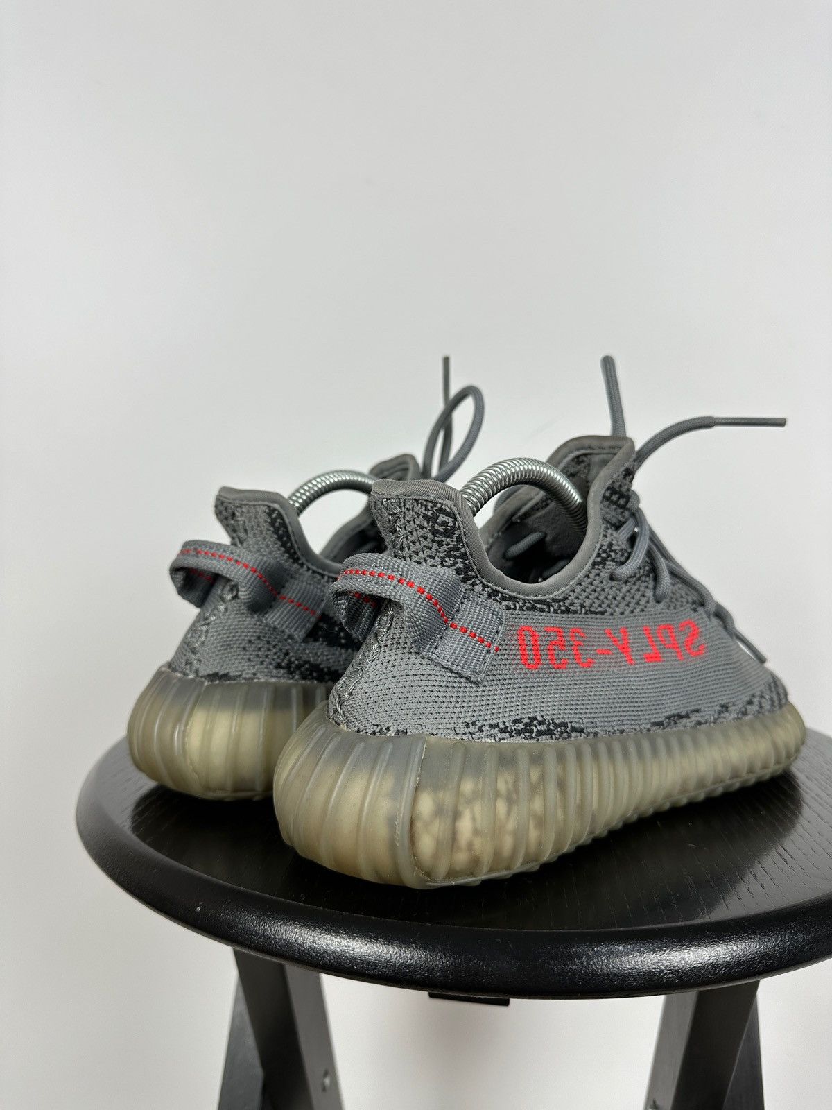 Adidas Adidas Yeezy Boost 350 V2 Beluga 2.0 Sneakers Size US 7.5 / EU 40-41 - 4 Thumbnail