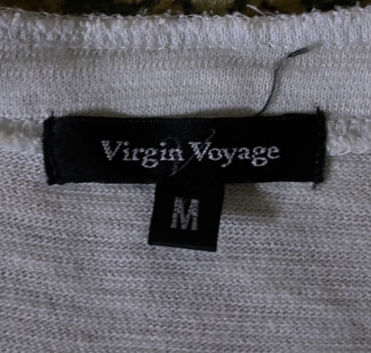 Affliction × Beauty Beast × Japanese Brand Vintage Japanese Brand Virgin Voyage Punk Style Size US S / EU 44-46 / 1 - 6 Thumbnail