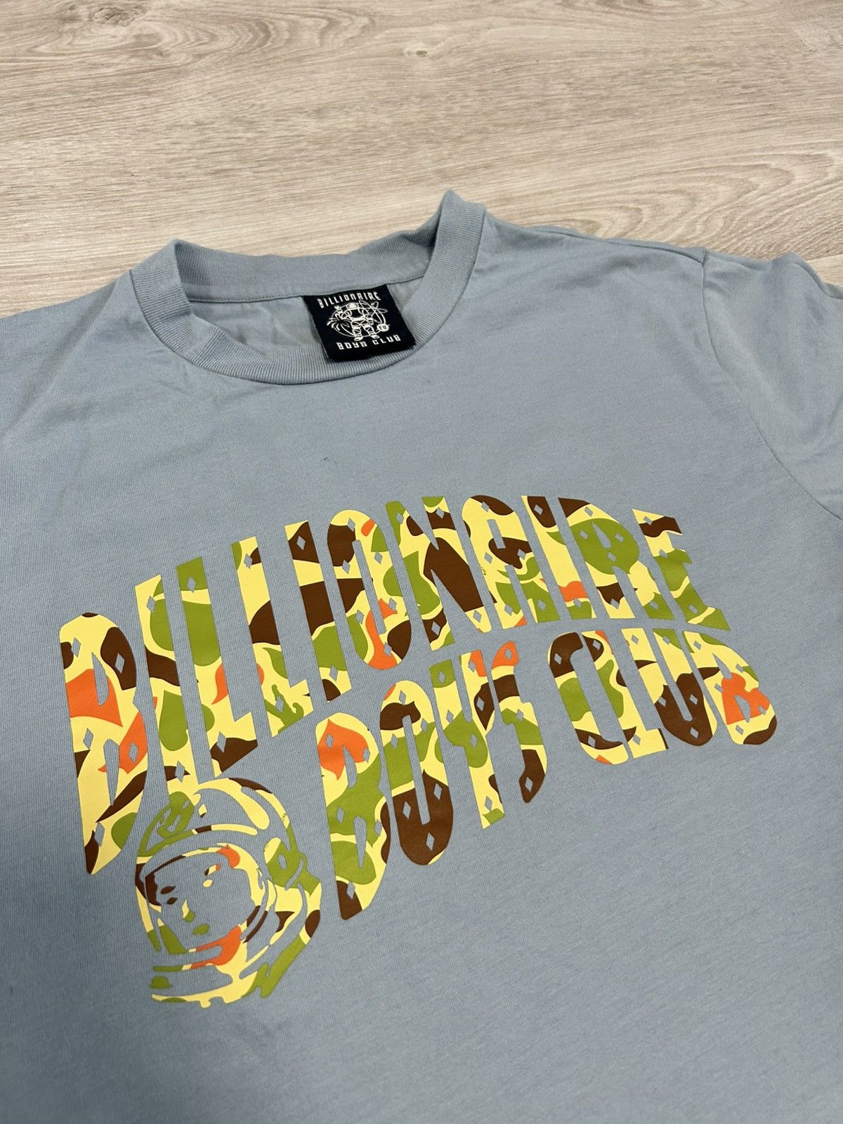 Billionaire Boys Club Vintage BBC T-shirt Size M Billionaire boys Club Size US M / EU 48-50 / 2 - 2 Thumbnail