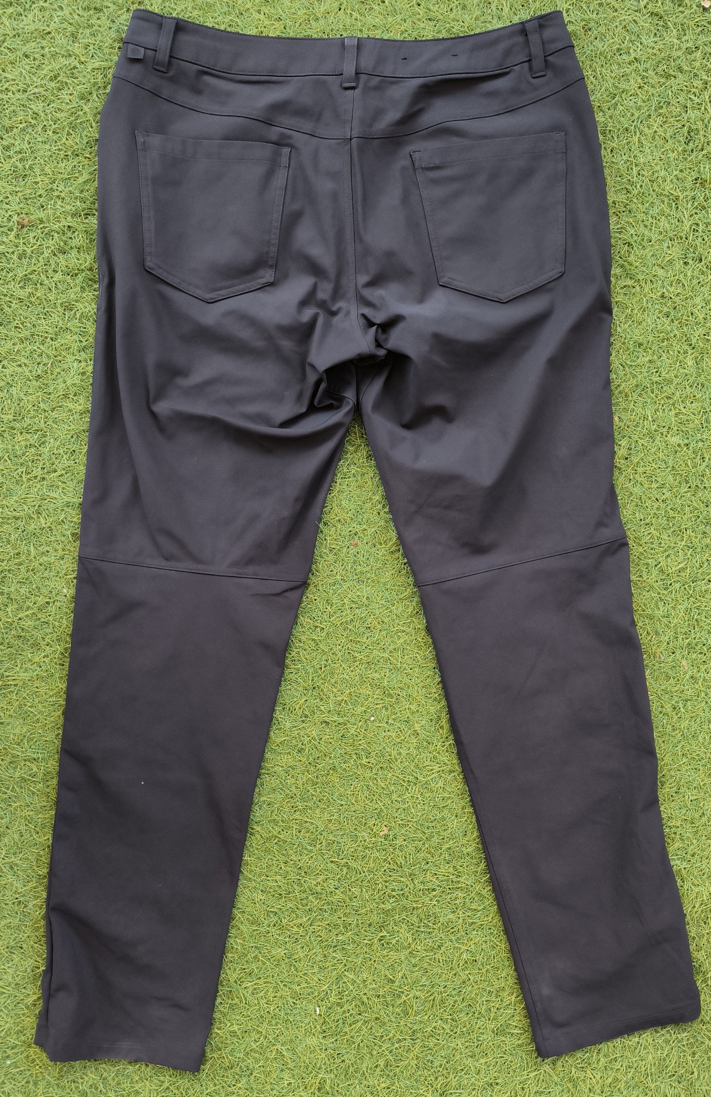Lululemon ABC Classic-Fit 5 Pocket Pants Warpstreme Size US 34 / EU 50 - 5 Thumbnail