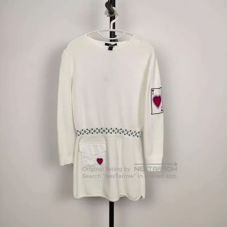 Louis Vuitton Louis Vuitton Half-length long-sleeved dress Size XS / US 0-2 / IT 36-38 - 1 Thumbnail