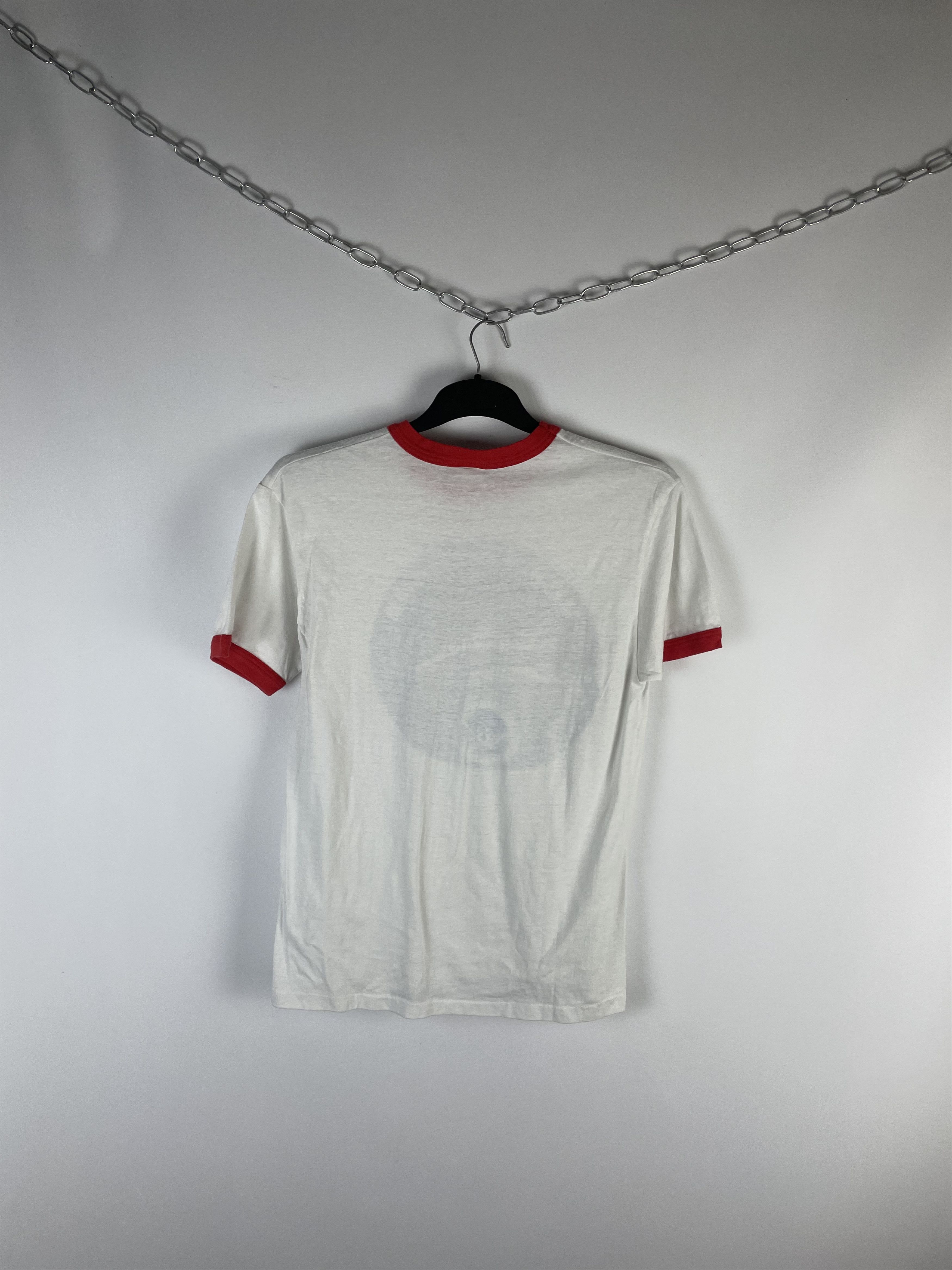 NASA NASA Vintage White Tee 1984 Size US XL / EU 56 / 4 - 7 Thumbnail