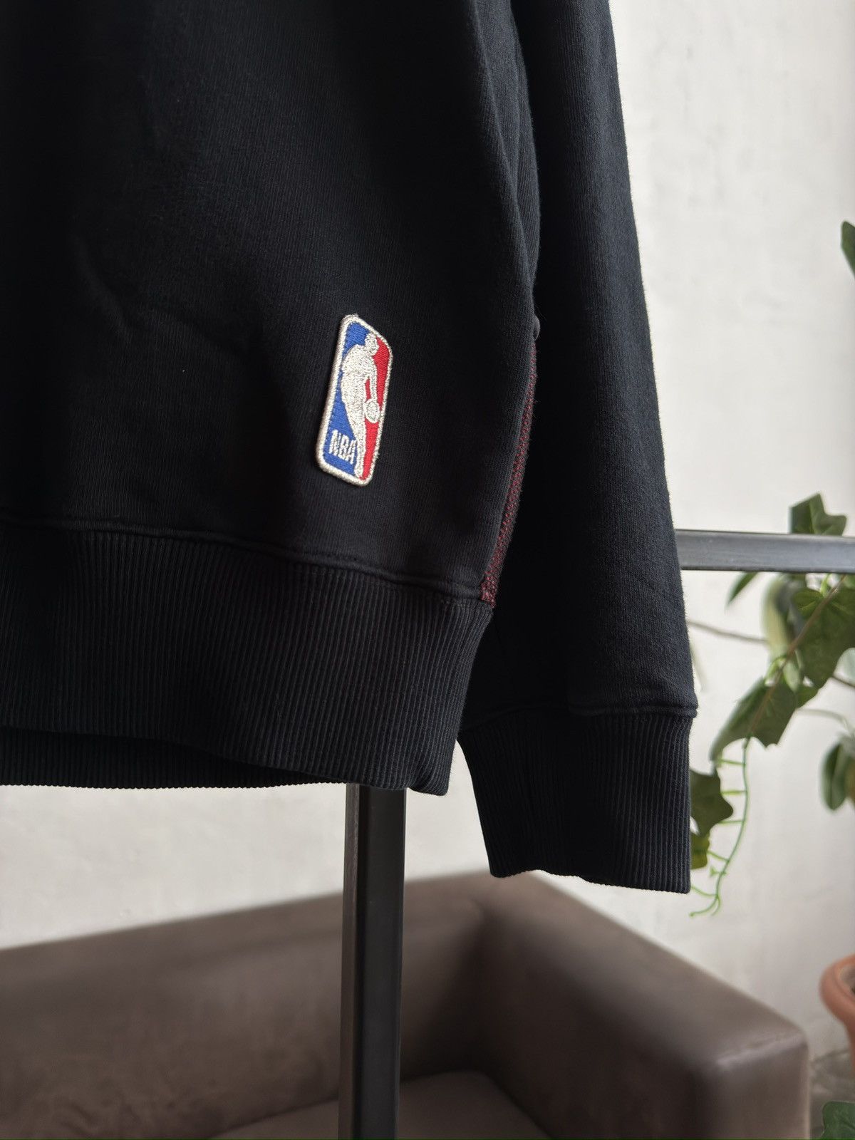 Marcelo Burlon Marcelo Burlon x NBA Miami Heat Men Sweatshirt Size US M / EU 48-50 / 2 - 6 Thumbnail