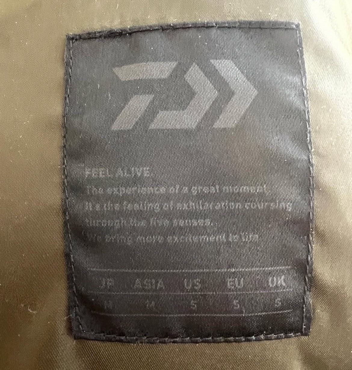 DAIWA PIER39 Padding Mil Jacket Size US S / EU 44-46 / 1 - 6 Thumbnail