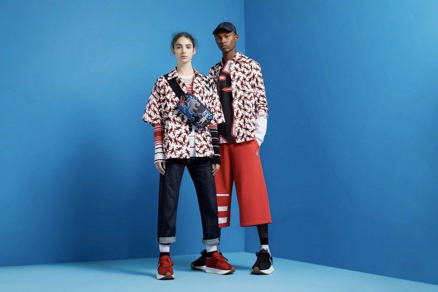 Marni Marni Dance Bunny Shorts Jorts Rare 2019 Capsule Collection Size US 32 / EU 48 - 14 Thumbnail
