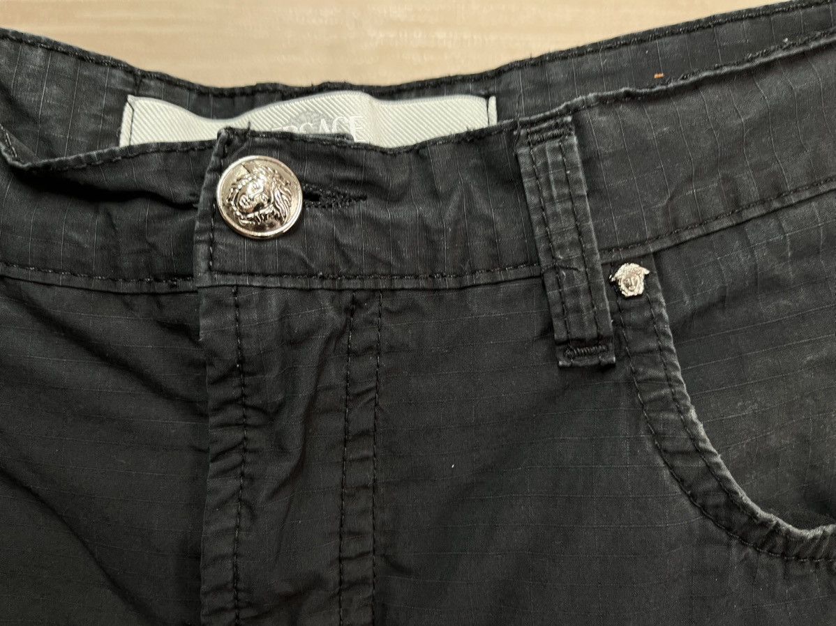 Versace Jeans Couture Versace Jeans Couture Men's Cotton Pants Size US 30 / EU 46 - 3 Thumbnail