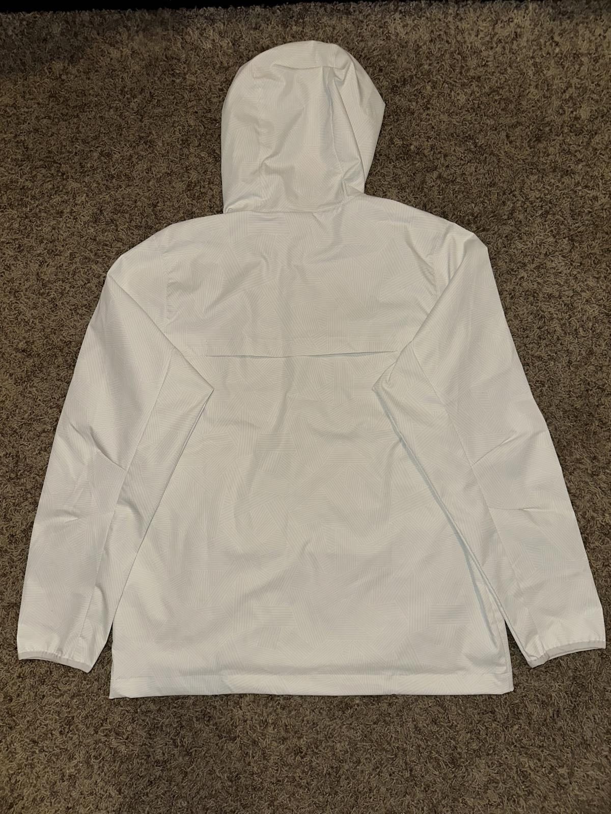 Nike Nike Repel Unscripted Anorak 1/2 Zip Golf Jacket Sample Size US M / EU 48-50 / 2 - 5 Thumbnail