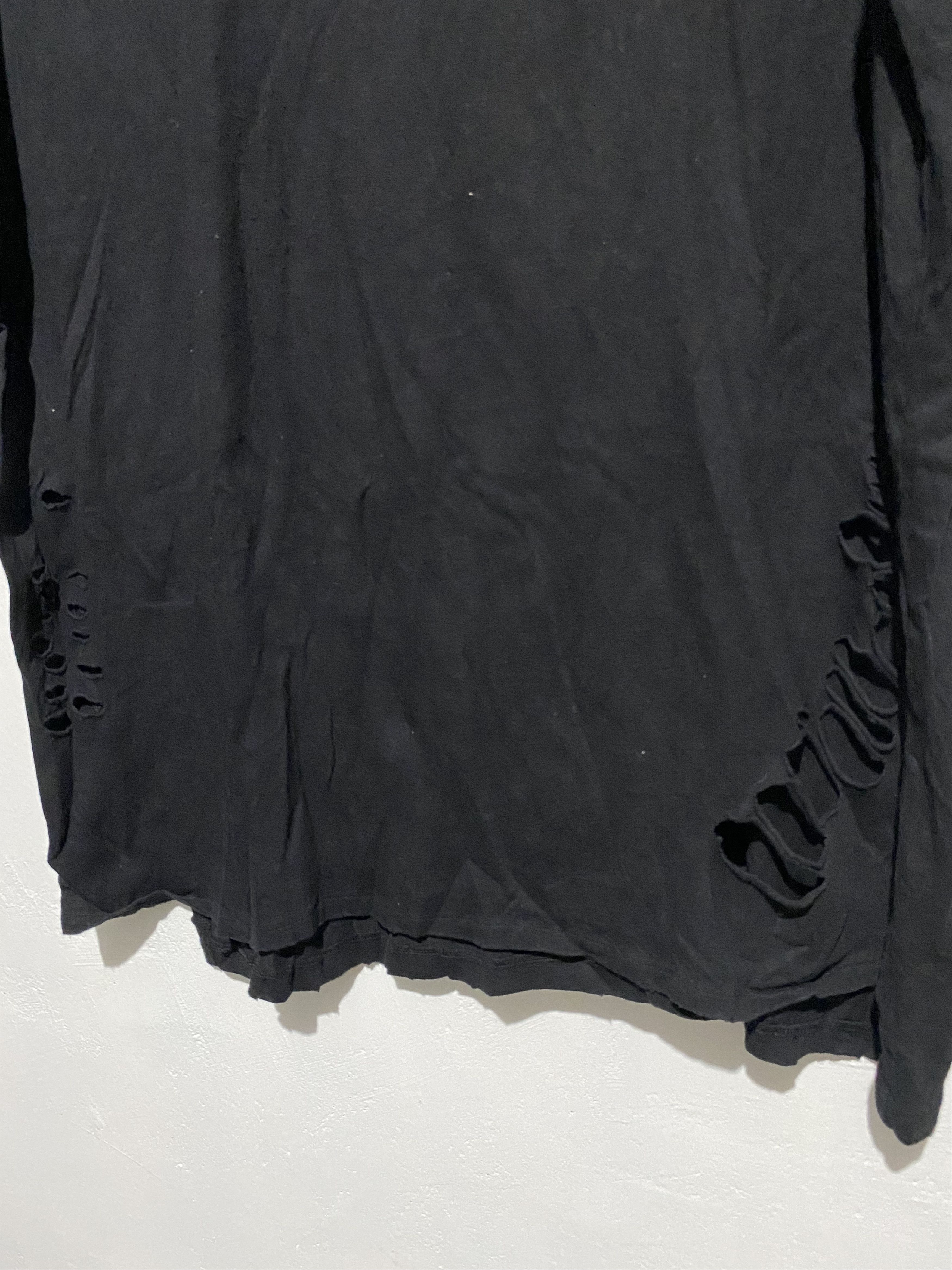 20471120 × Japanese Brand Vintage oversize distressed tshirts Size US XL / EU 56 / 4 - 3 Thumbnail