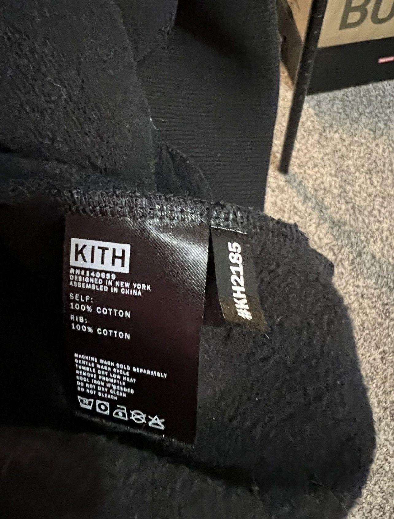 Kith Kith Racing Hoodie Size US L / EU 52-54 / 3 - 5 Thumbnail
