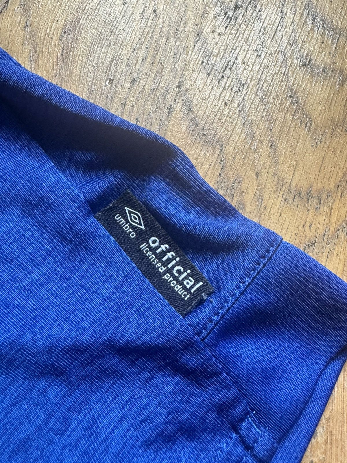 Umbro Jersey Everton Umbro Size US M / EU 48-50 / 2 - 7 Thumbnail