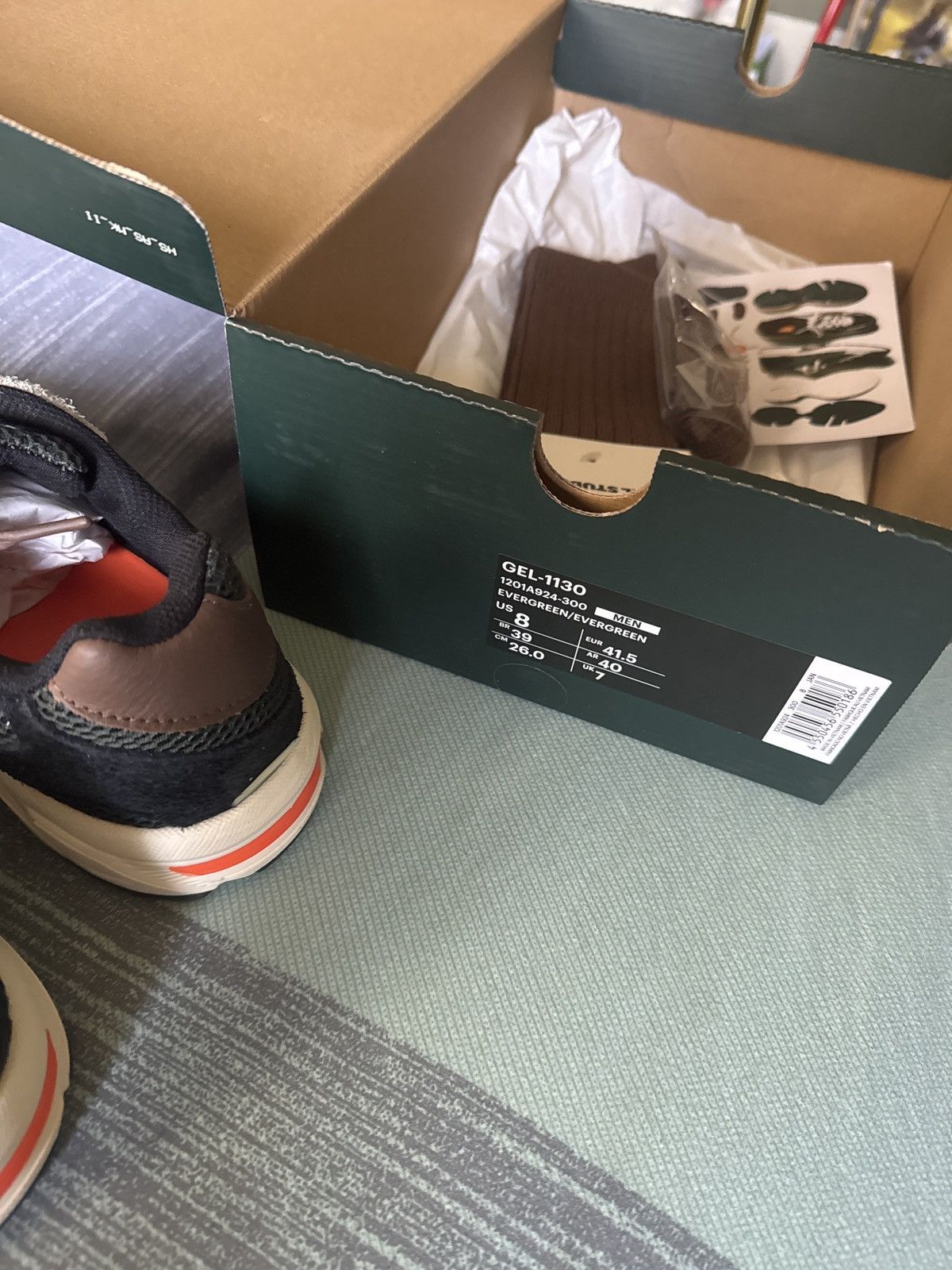 Asics Asics x Hal Studios Size US 8 / EU 41 - 8 Thumbnail