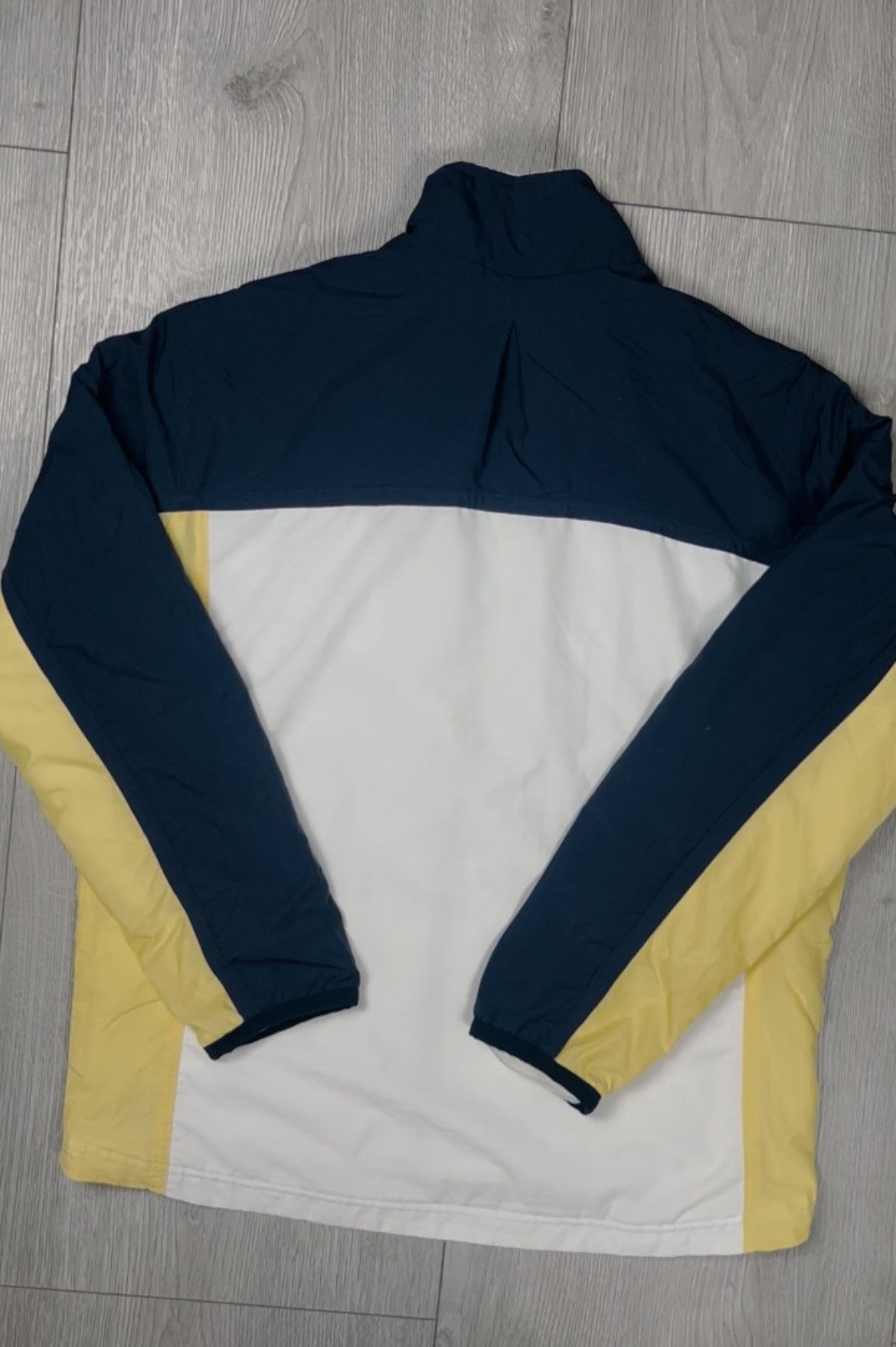 Nike × Vintage Vintage Nike Court Track Jacket Size US M / EU 48-50 / 2 - 7 Thumbnail
