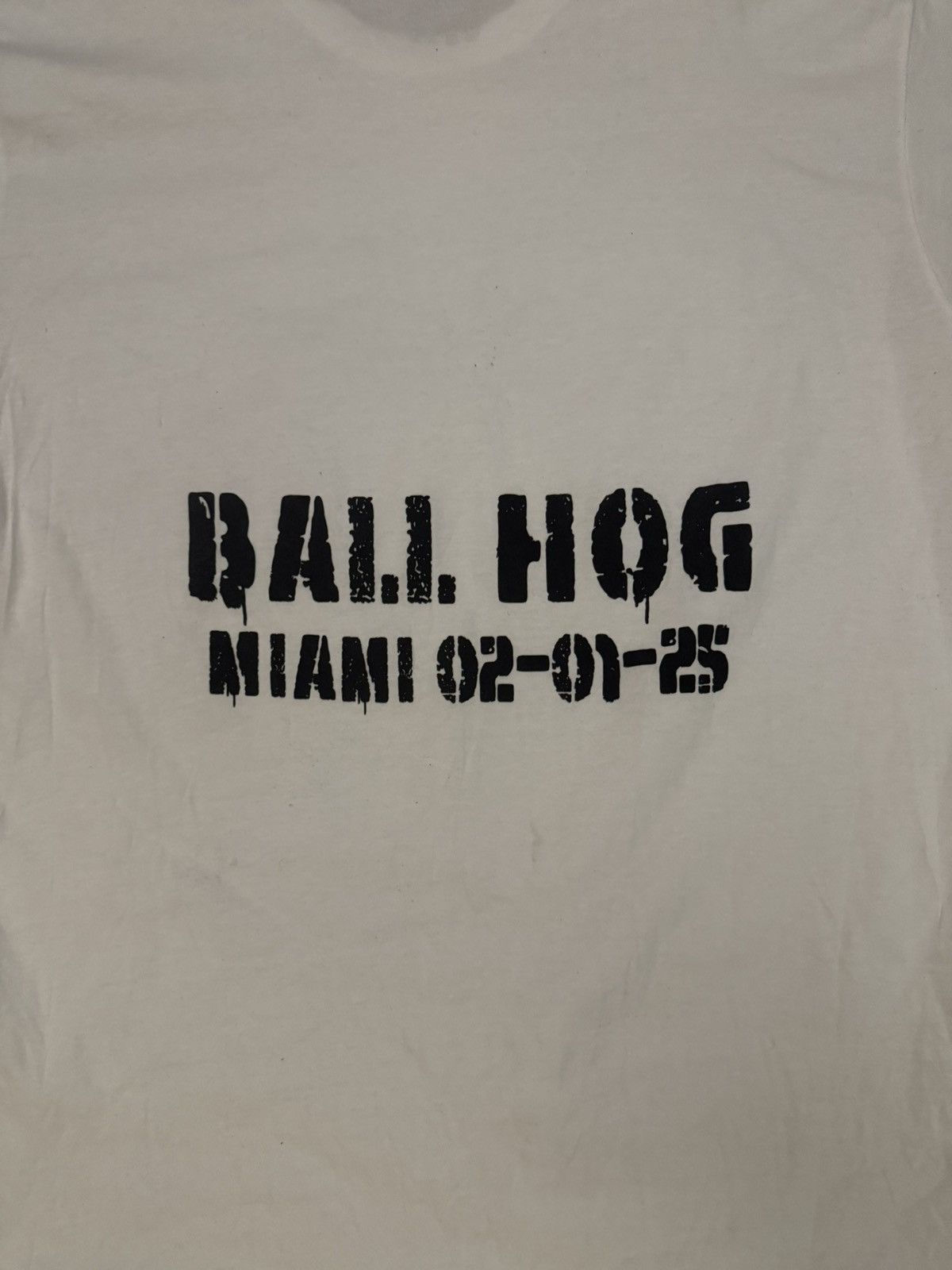 Other Ballhog Miami Tee Size US XL / EU 56 / 4 - 4 Thumbnail