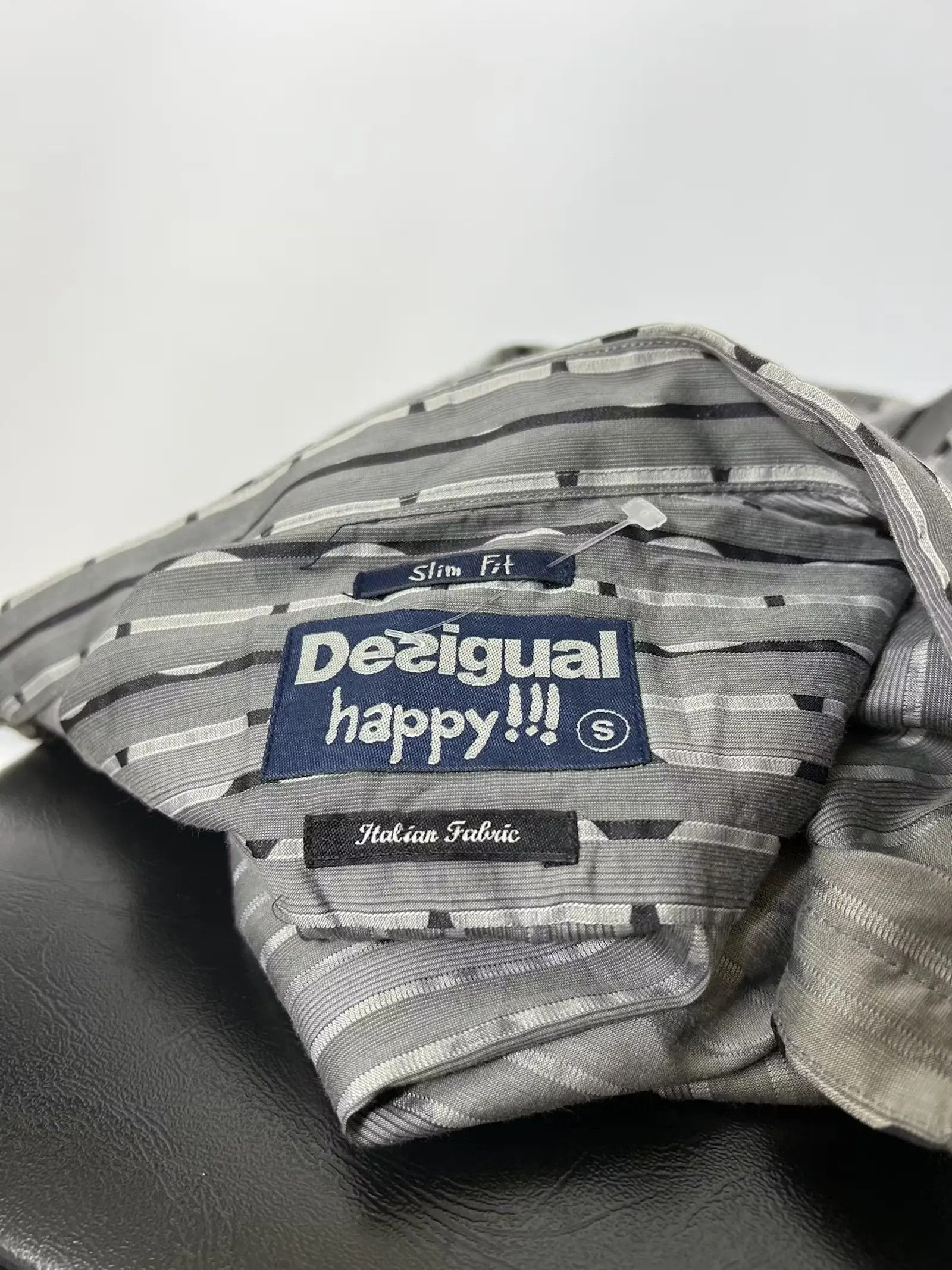 Designer × Desigual Desigual long sleeve shirt Size US S / EU 44-46 / 1 - 3 Thumbnail