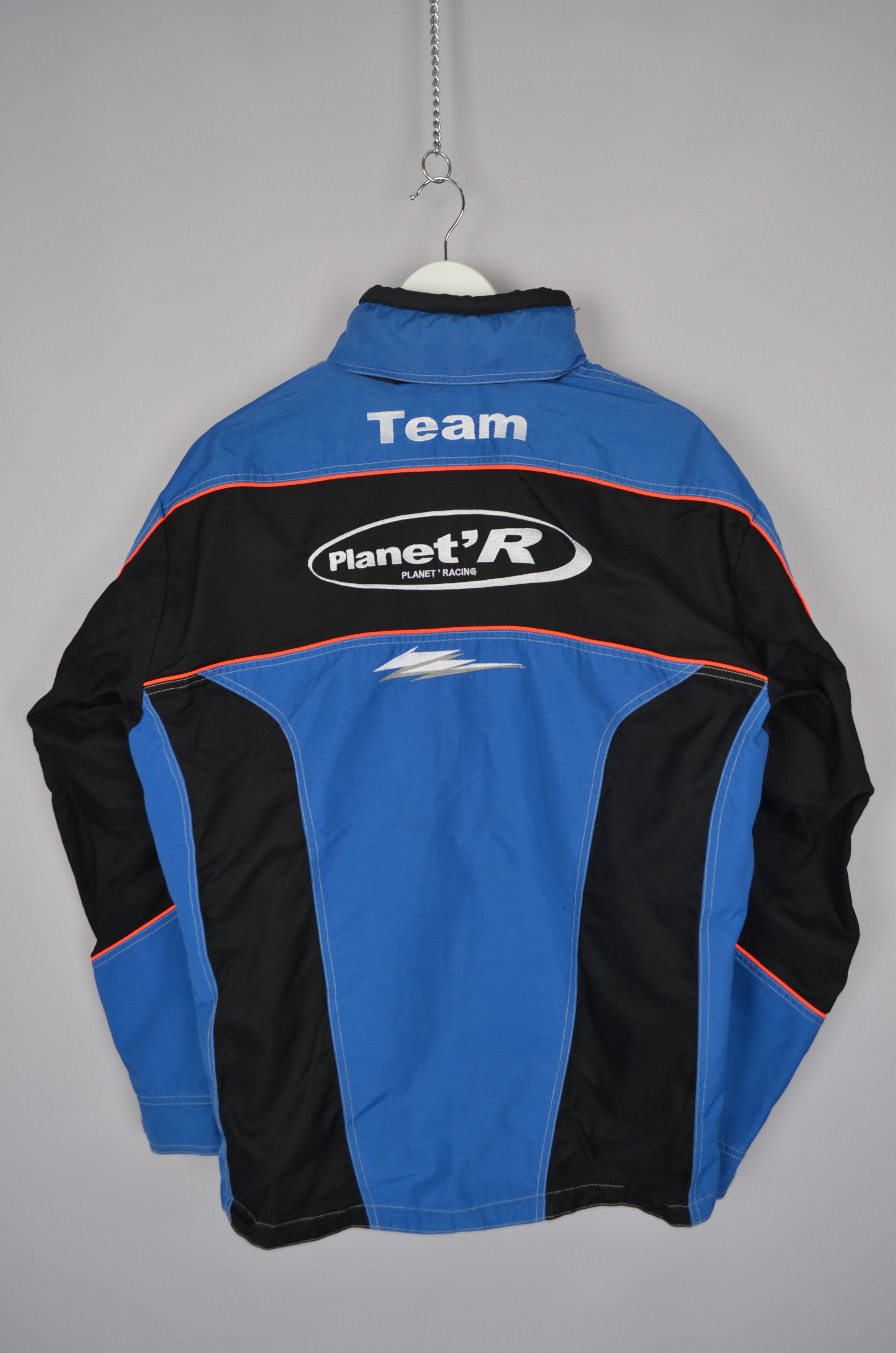 Vintage × Yamaha Yamaha Racing Planet R Team Jacket Size XL Vintage Size US XL / EU 56 / 4 - 7 Thumbnail