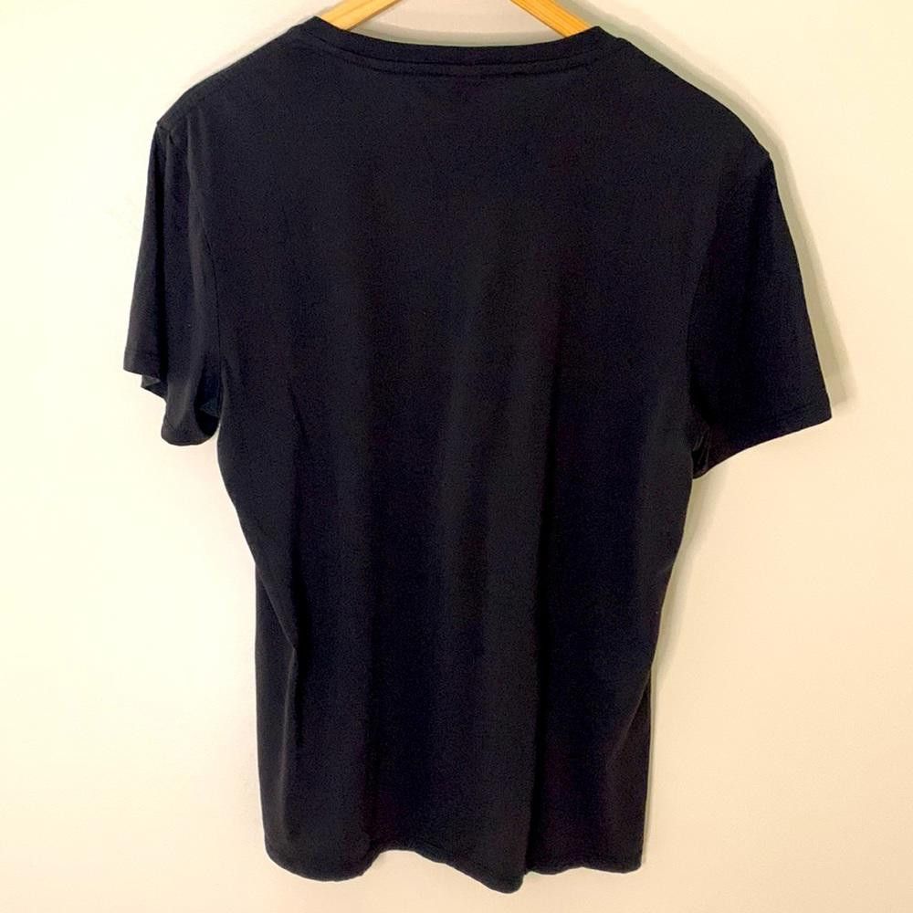 Designer G-Star RAW - Solid logo Crew SS Tee Size US M / EU 48-50 / 2 - 6 Thumbnail