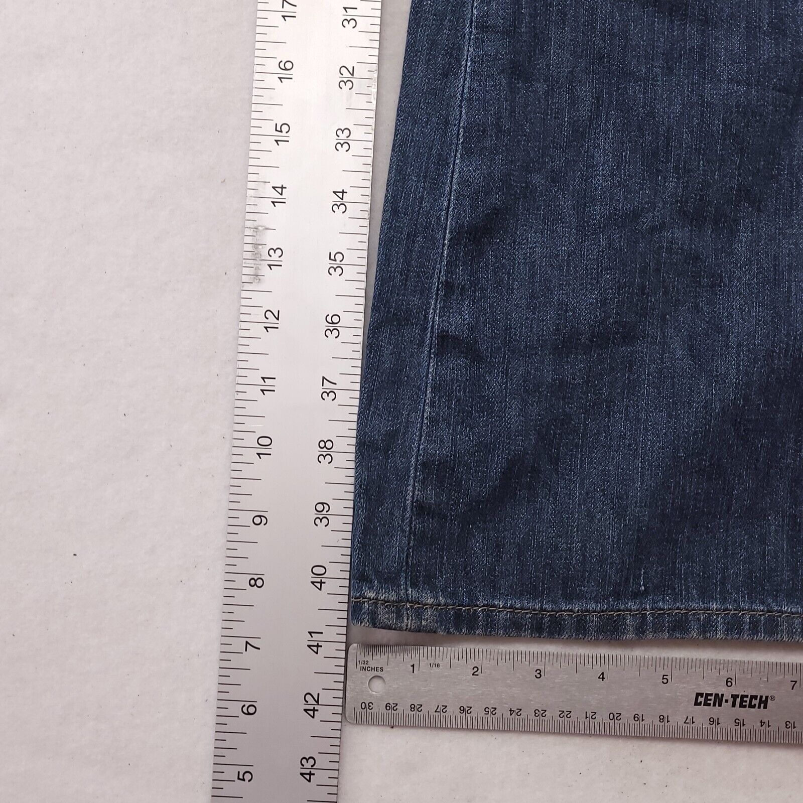 X2 X2 Button Zip Medium Wash Denim Jeans Womens Size 8 Blue Size 30" / US 8 / IT 44 - 8 Thumbnail