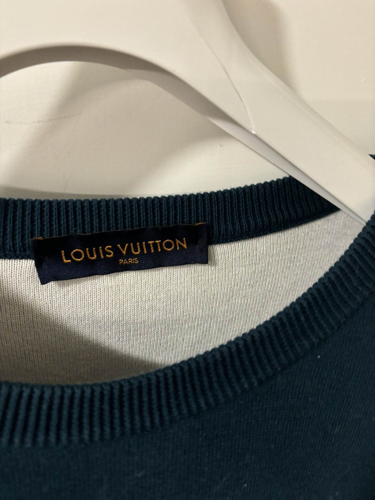 Louis Vuitton Teal monogram Size US L / EU 52-54 / 3 - 5 Thumbnail