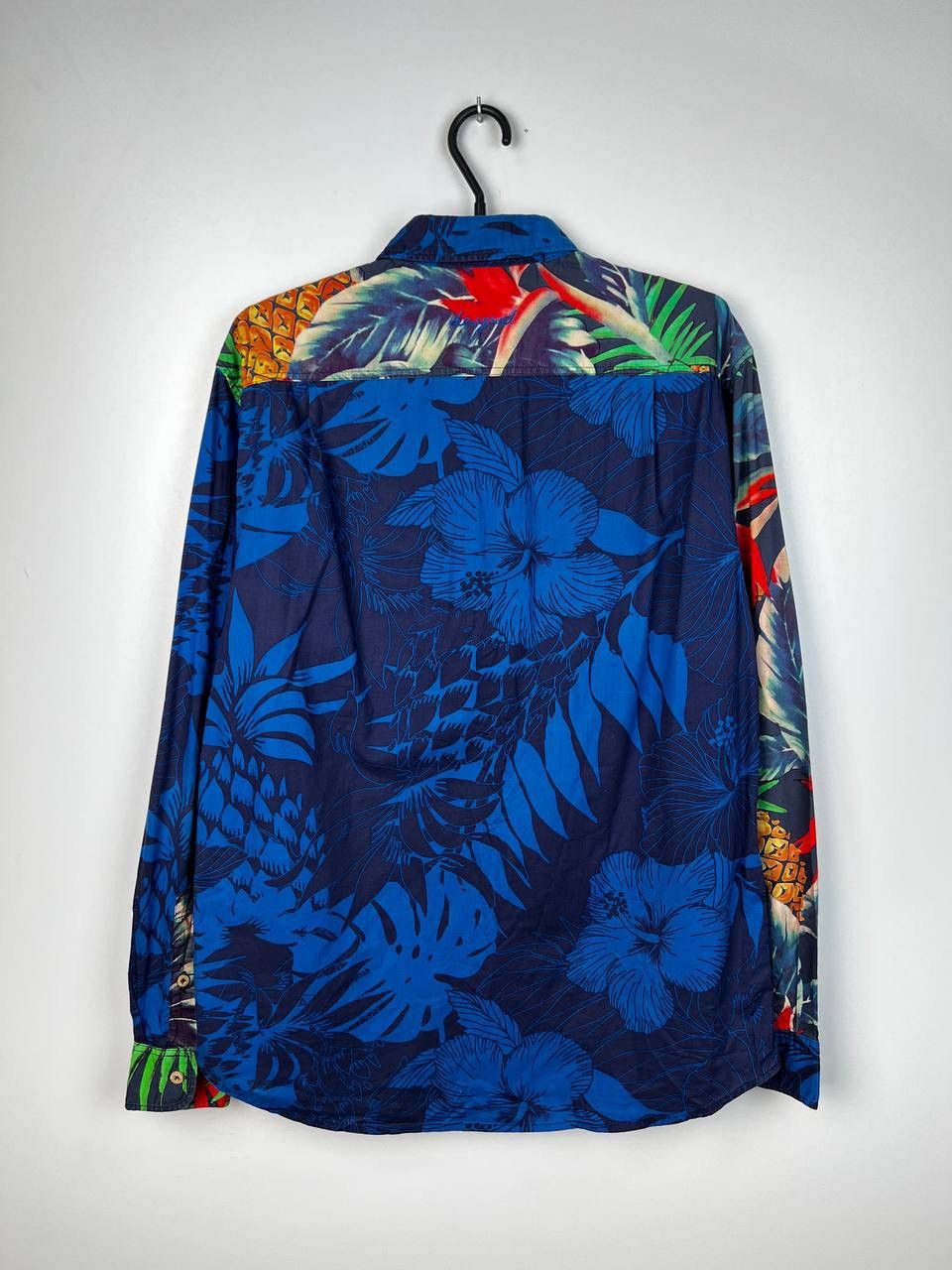 Desigual Desigual luxury crazy shirts size L Size US L / EU 52-54 / 3 - 2 Thumbnail