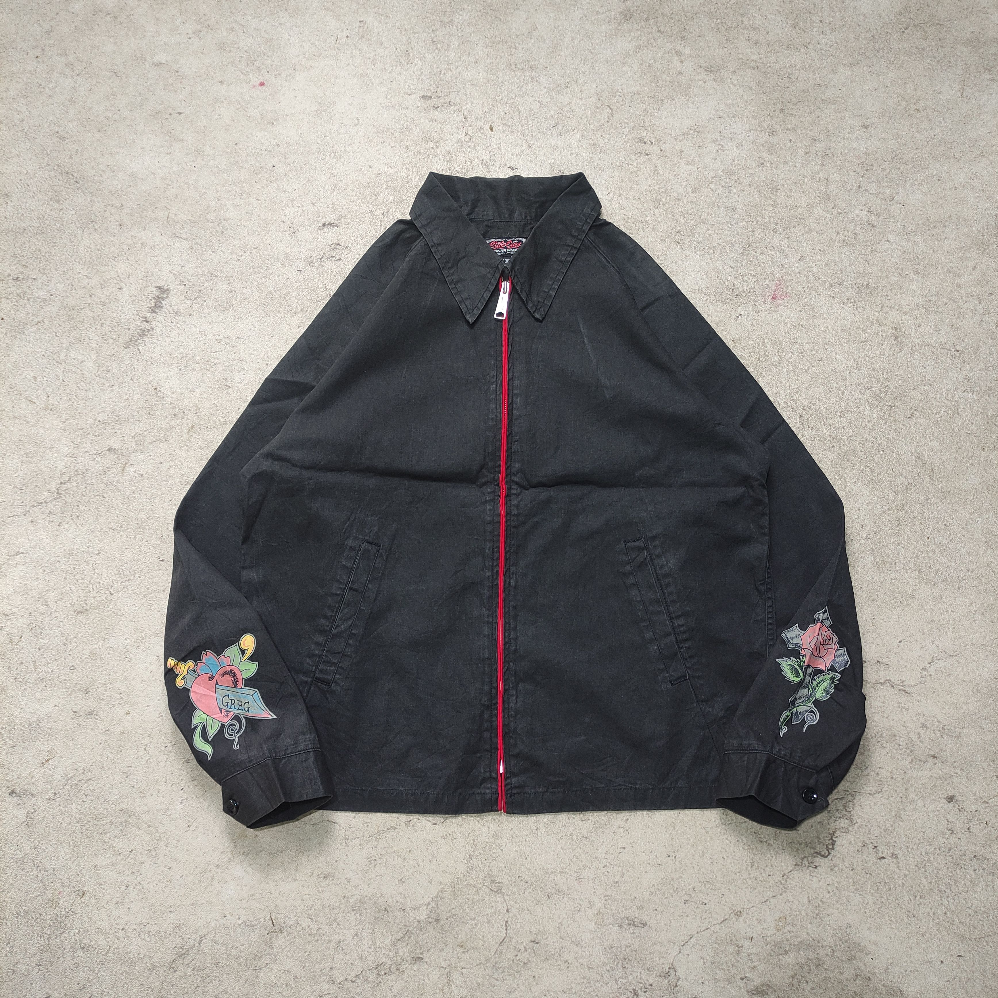 Toyo Enterprises Style-Eyes Custom Wear jacket by Toyo Enterprise Size US L / EU 52-54 / 3 - 1 Thumbnail