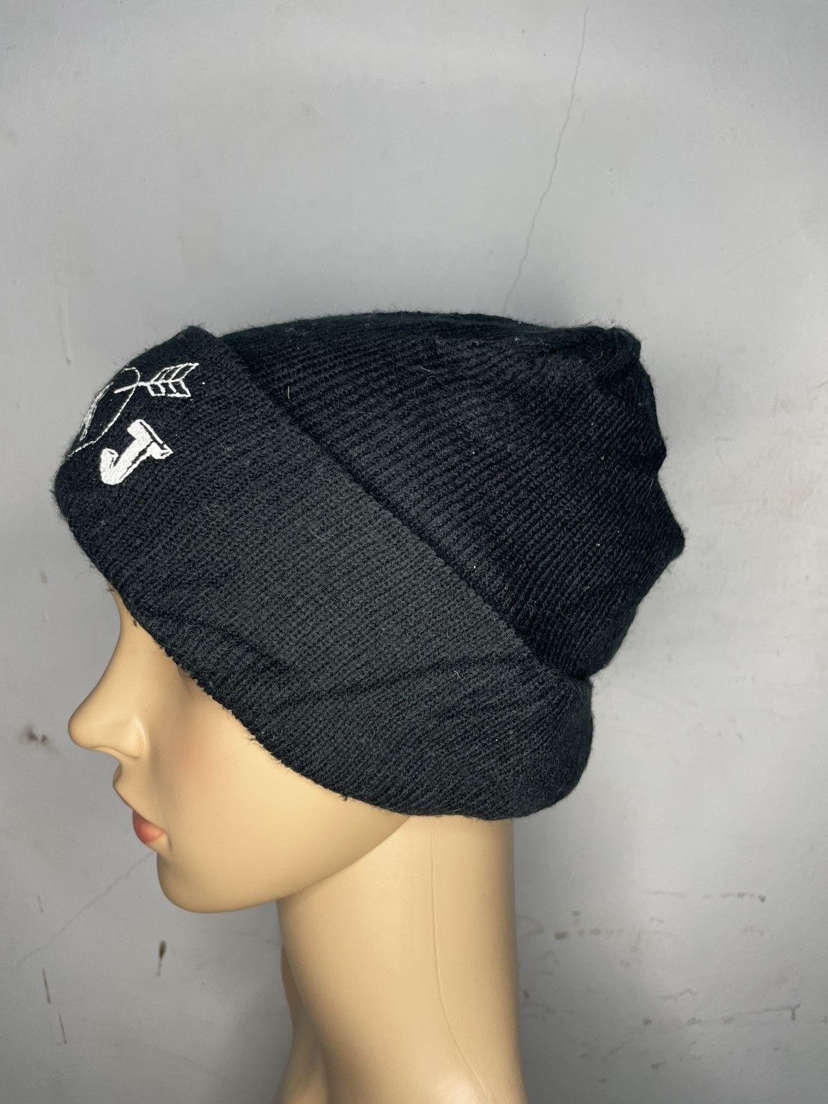 Japanese Brand MERRY JENNY BEANIE Size ONE SIZE - 2 Thumbnail