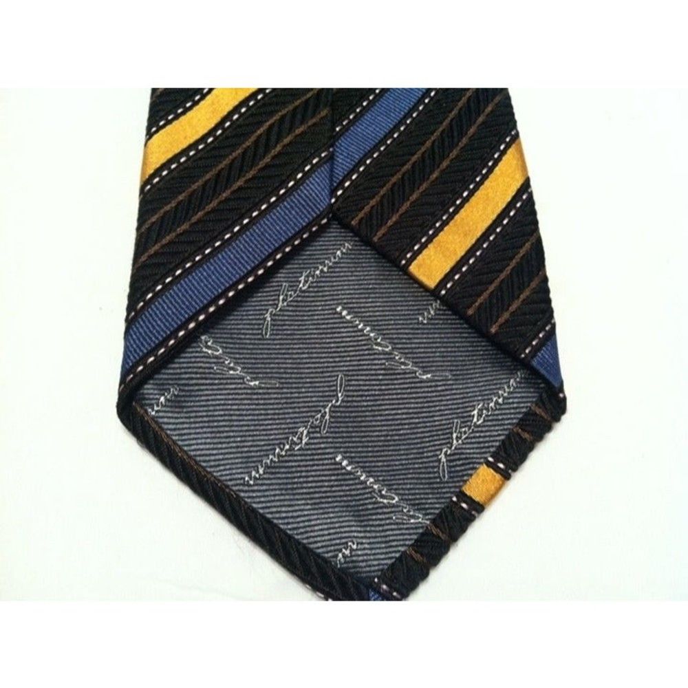 XMI Platinum XMI PLATINUM MEN'S NEW TIE WIDTH: 3 3/4" Size ONE SIZE - 4 Thumbnail