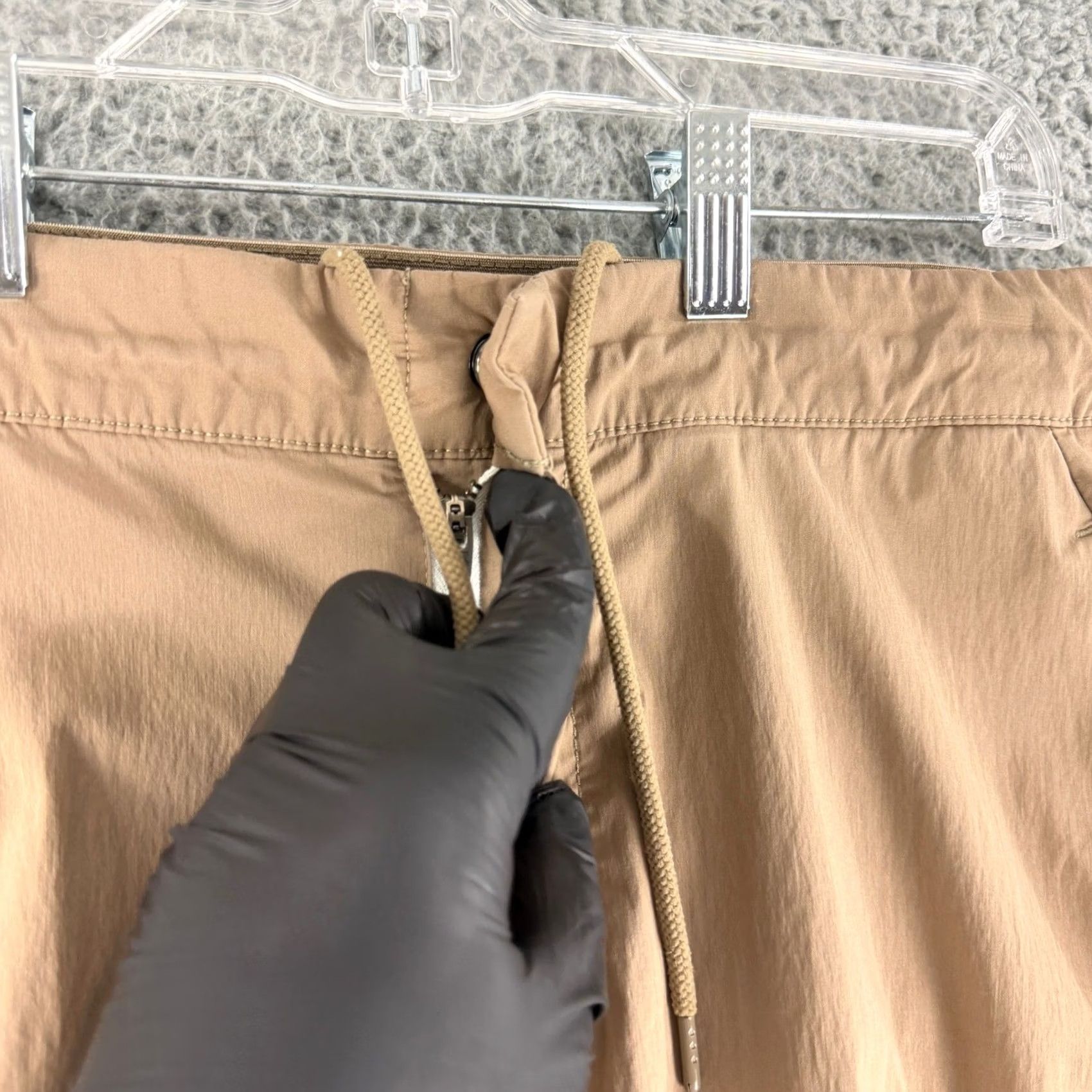 Nike Nike Sportswear Cargo Pants Mens 32 Brown Tapered Pants Cargo Jogger Streetwear Casual Hipster Everyday Wear Mens Size US 32 / EU 48 - 4 Thumbnail