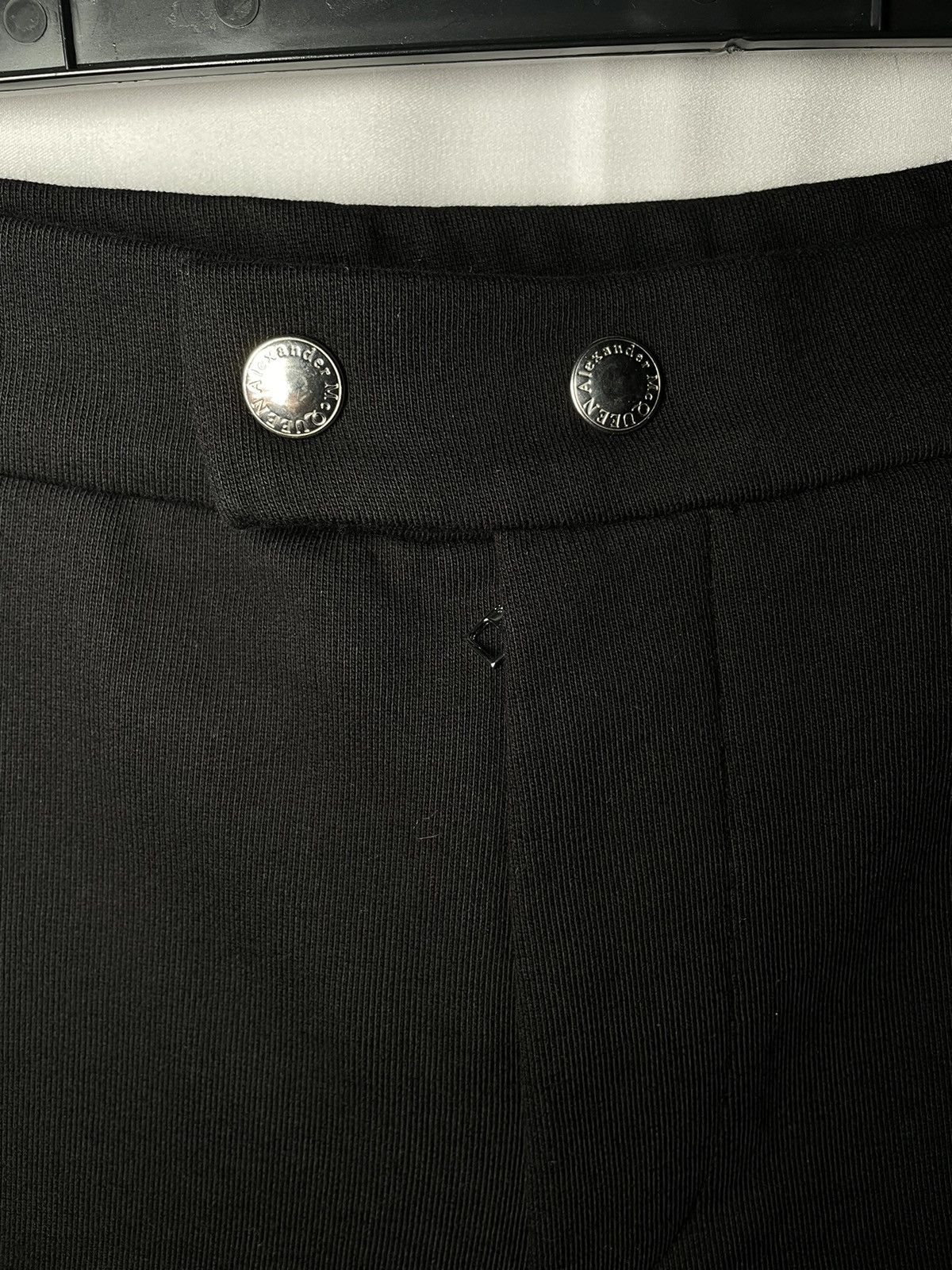 Alexander McQueen Alexander McQueen Skull Logo Sweatpants Size US 30 / EU 46 - 5 Thumbnail