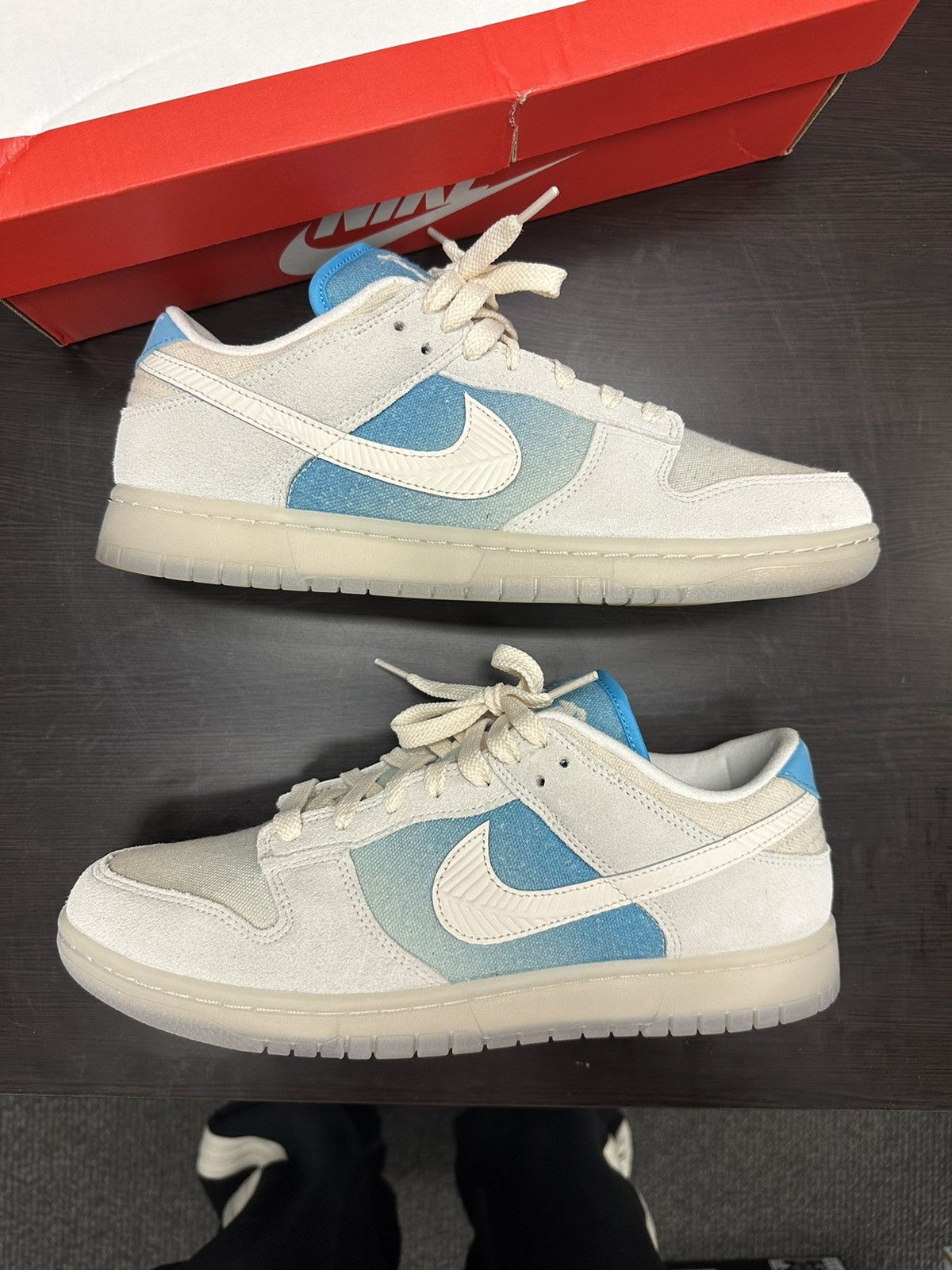 Nike Nike Dunk Low ‘LA’ Size US 10 / EU 43 - 1 Thumbnail