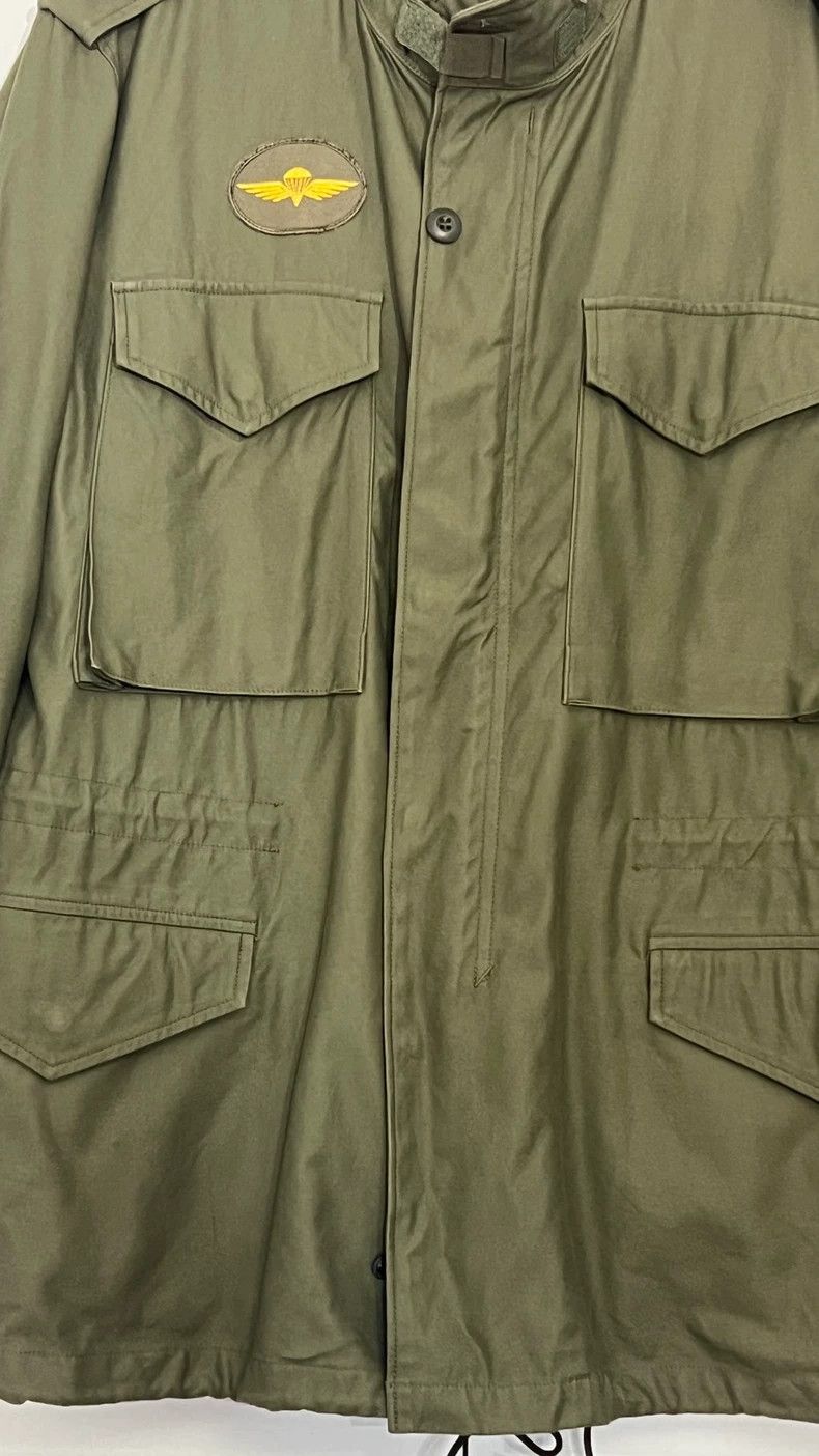 The Real McCoy's The Real Mccoy's Classic model of M65 taxi driver 2504-Next Size US L / EU 52-54 / 3 - 4 Thumbnail