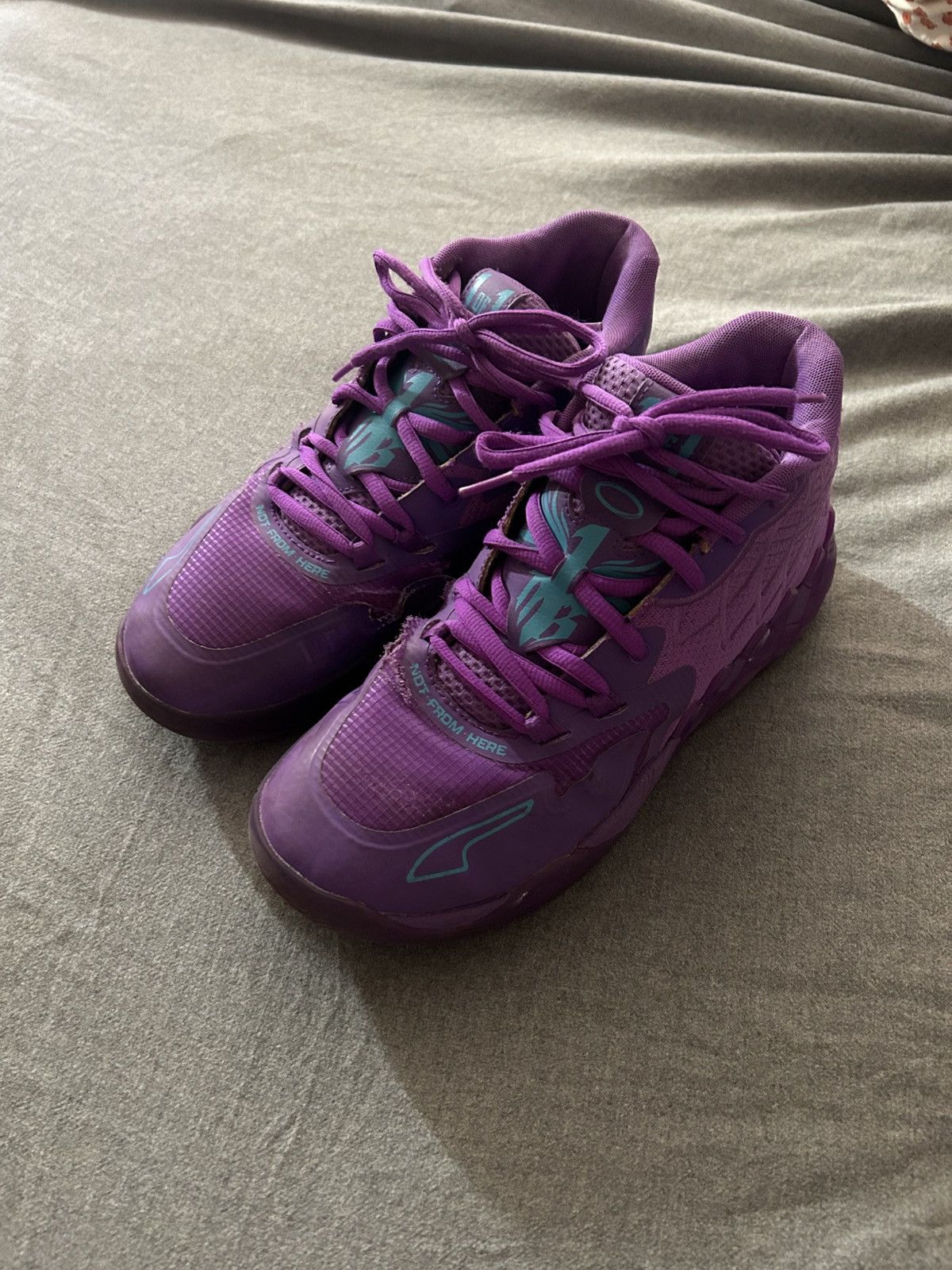 Other Men's Puma LaMelo Ball MB.01 Queen City Size US 10.5 / EU 43-44 - 1 Thumbnail
