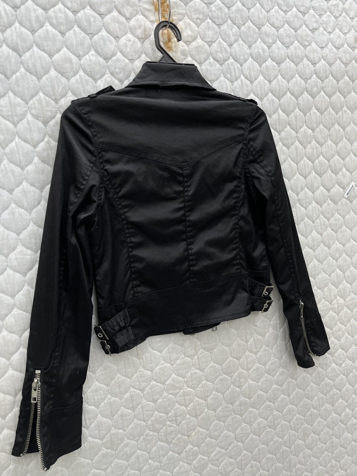 Japanese Brand 🔥🔥🔥ARCHIVE GHOST OF HARLEM PUNK JACKET Size XS / US 0-2 / IT 36-38 - 9 Thumbnail