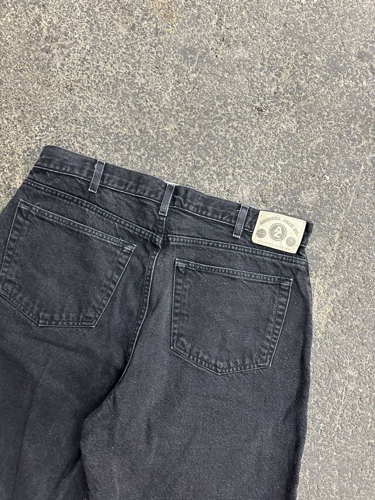 Japanese Brand × Vintage Y2K Arizona baggy jorts Size US 36 / EU 52 - 2 Thumbnail