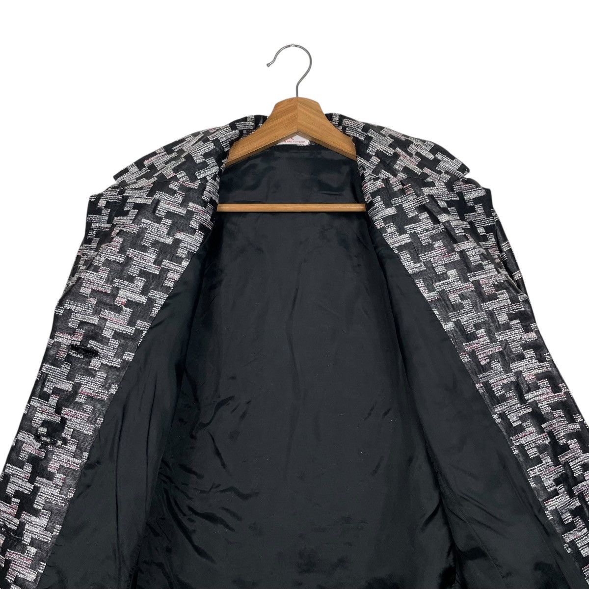 Japanese Brand Japanese Designer Mejiro Yotsuya Jacket Size M / US 6-8 / IT 42-44 - 12 Thumbnail