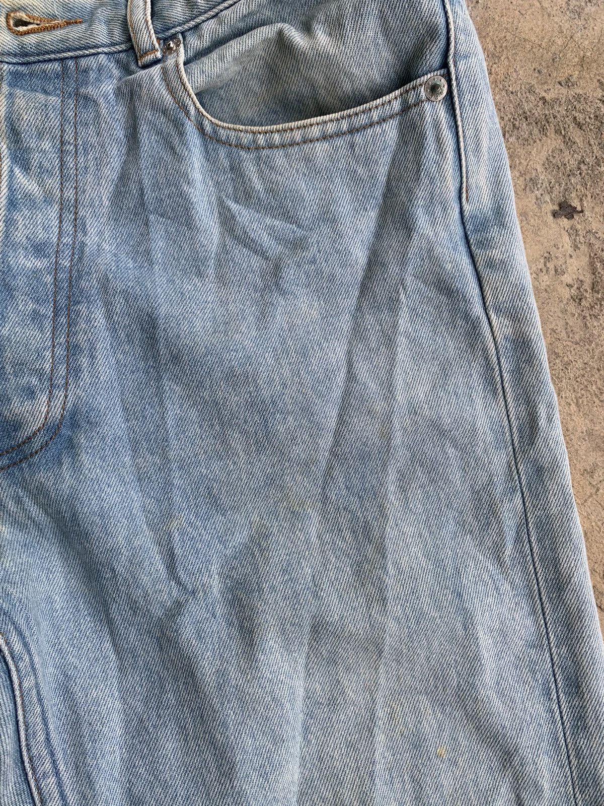 A.P.C. × Japanese Brand A.P.C Selvedge Denim Size US 30 / EU 46 - 11 Thumbnail