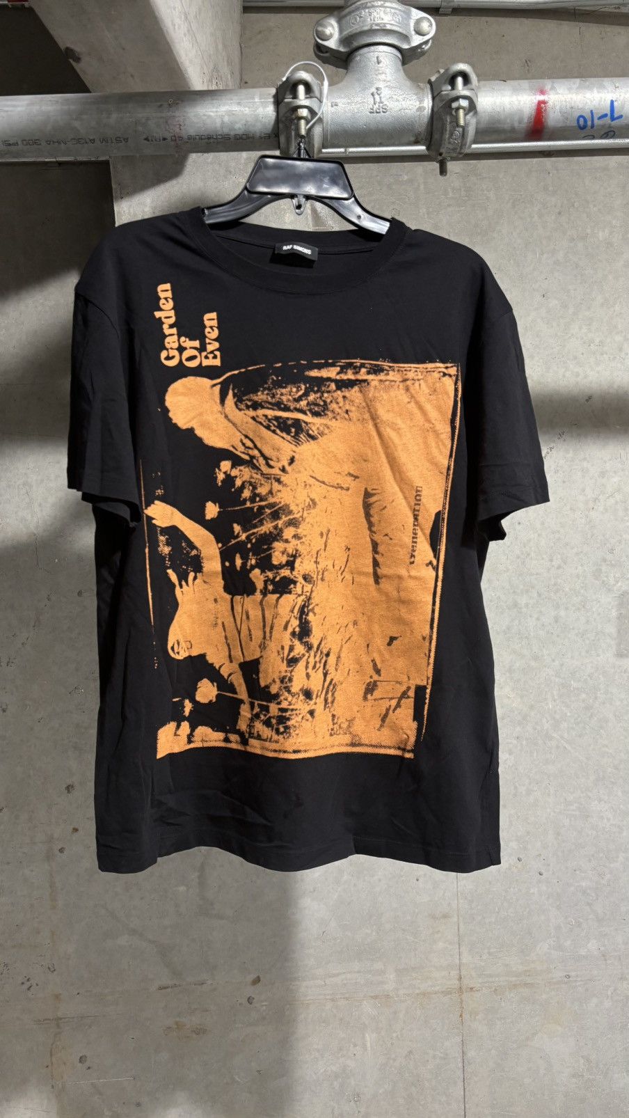 Raf Simons Garden of Eden