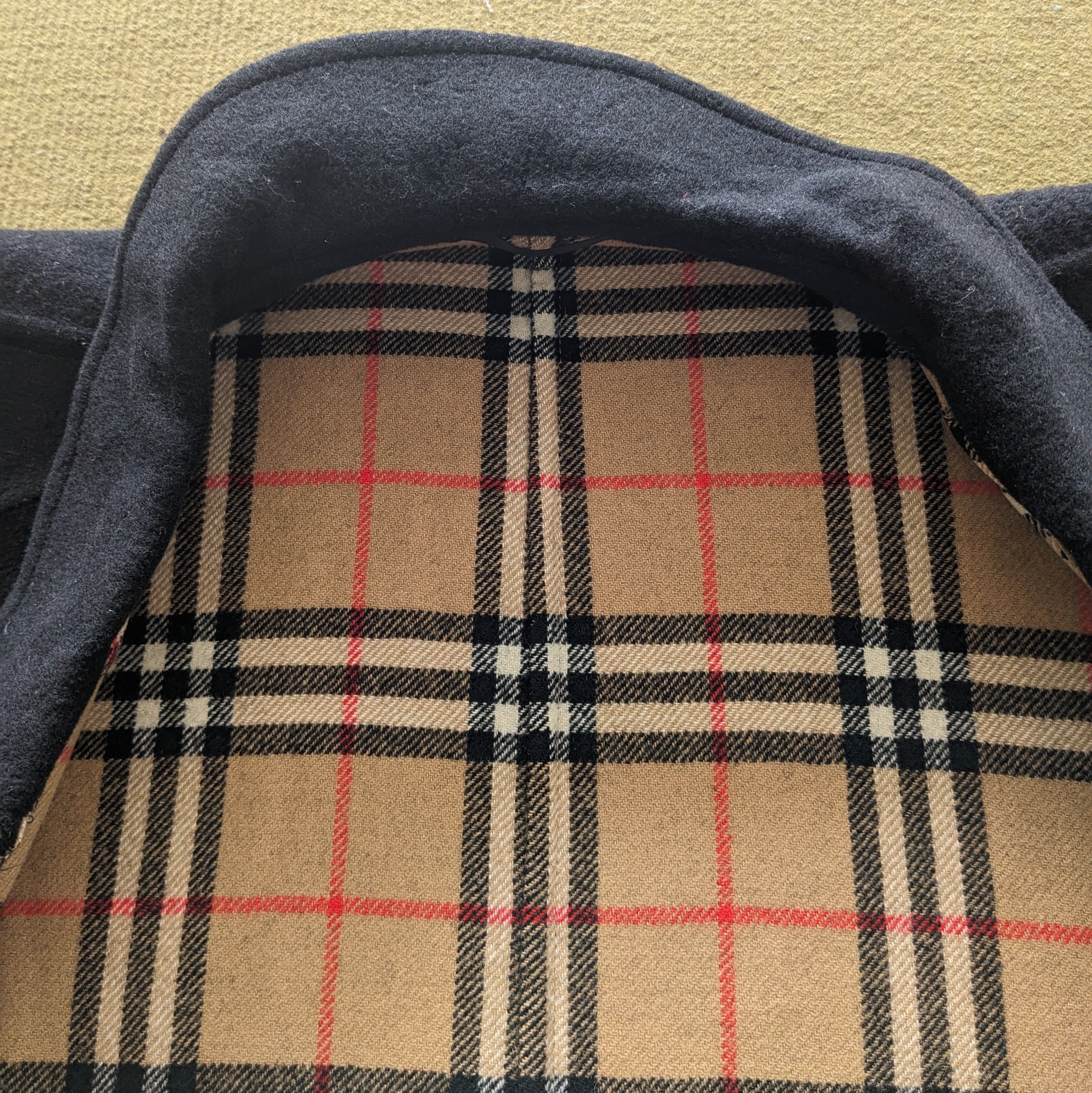 Burberry Vintage BURBERRY LONDON Luxury Brand Jacket Size US L / EU 52-54 / 3 - 7 Thumbnail