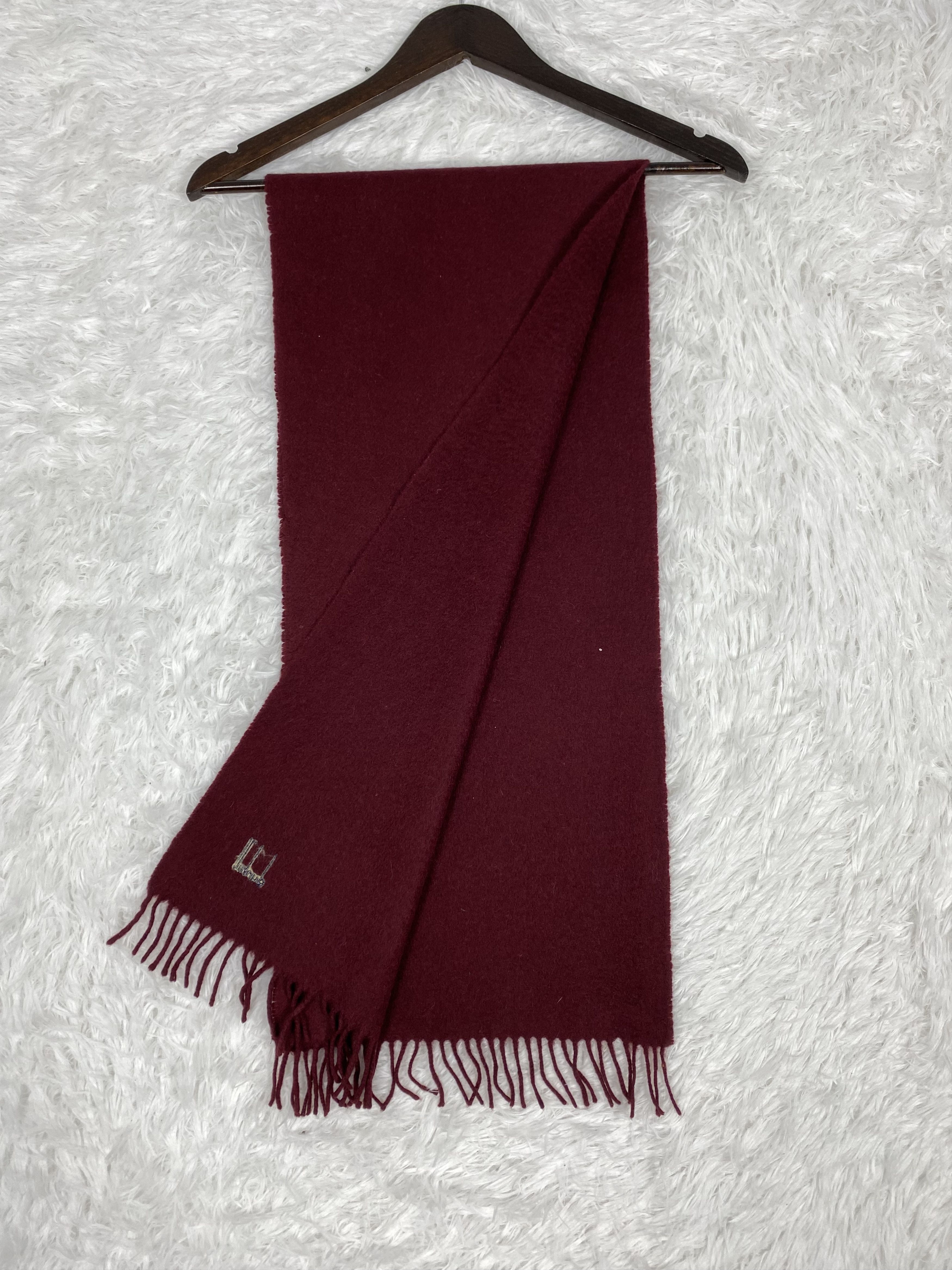 Alfred Dunhill Vintage Dunhill Scarf / Muffler Neckwear PM0153 Size ONE SIZE - 5 Thumbnail