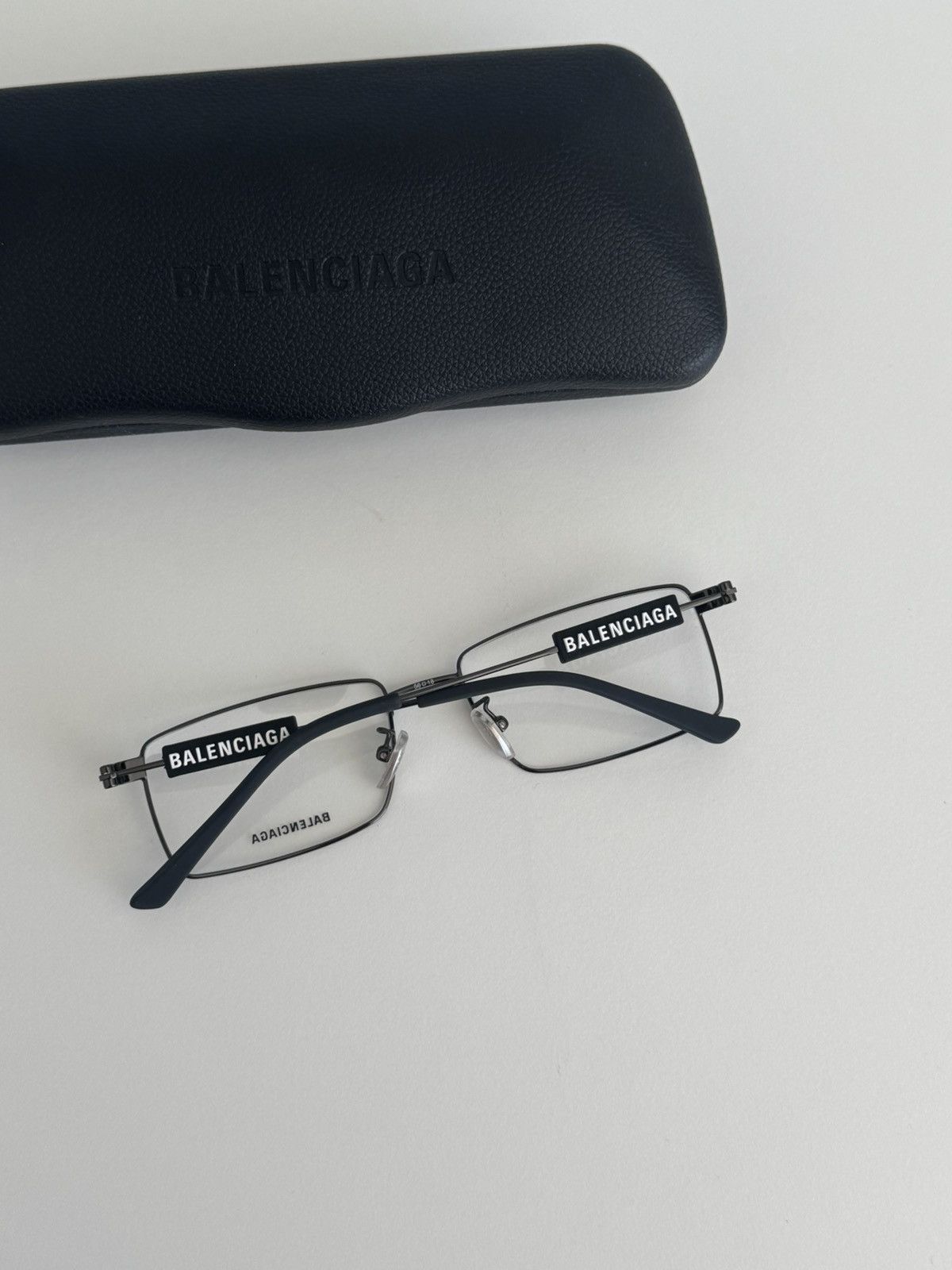 Balenciaga BALENCIAGA GLASSES Size ONE SIZE - 1 Thumbnail
