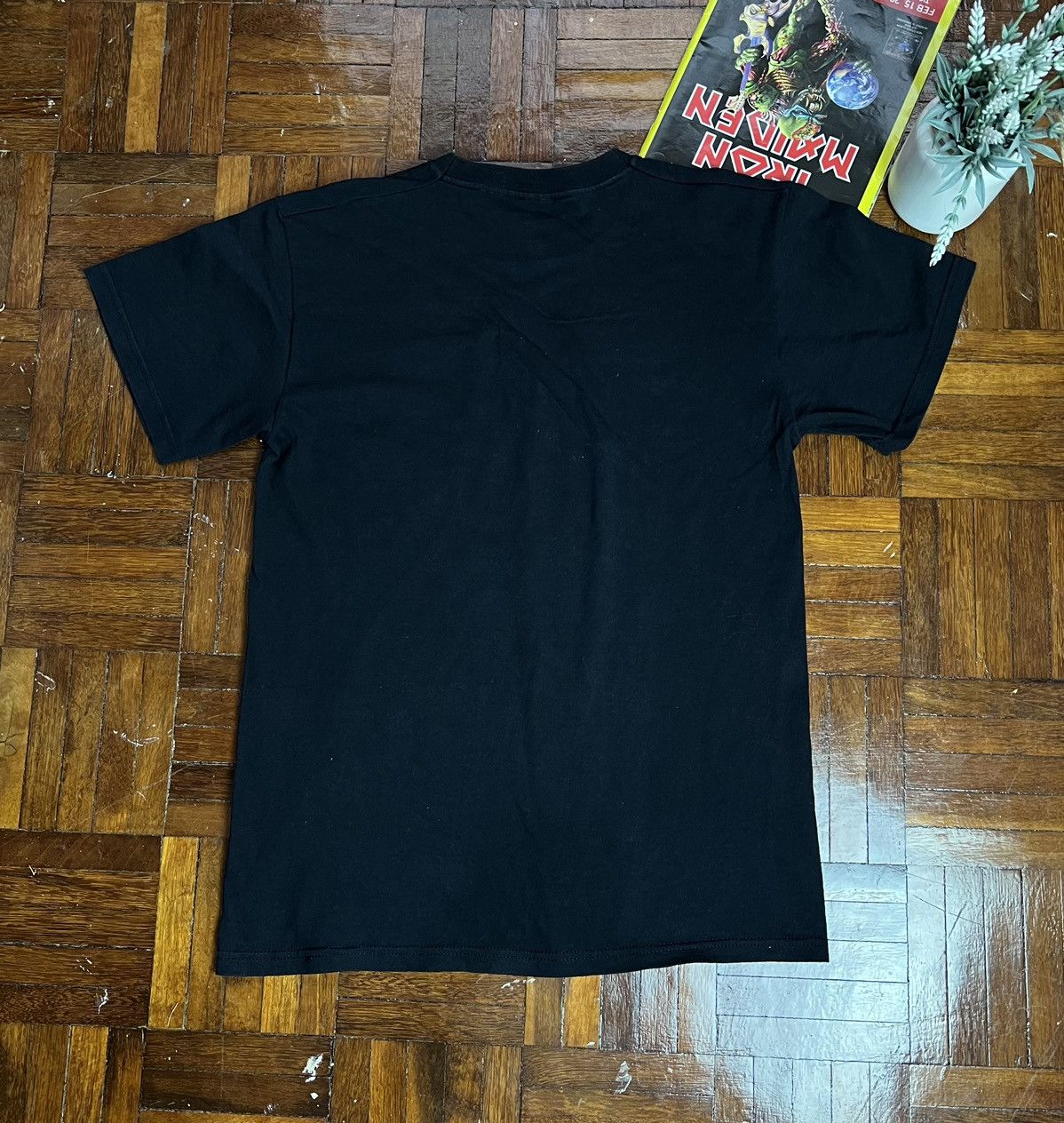 Band Tees Inepsy Canadian Punk Metal Band Official Merch Very Rare Size US M / EU 48-50 / 2 - 3 Thumbnail