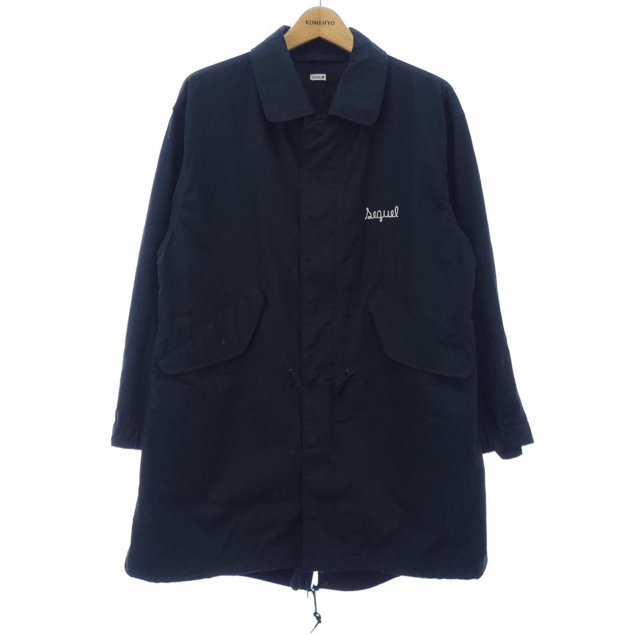 Other Other Sequel Coat Others Outerwear DUTY FREE for USA Size ONE SIZE - 1 Thumbnail