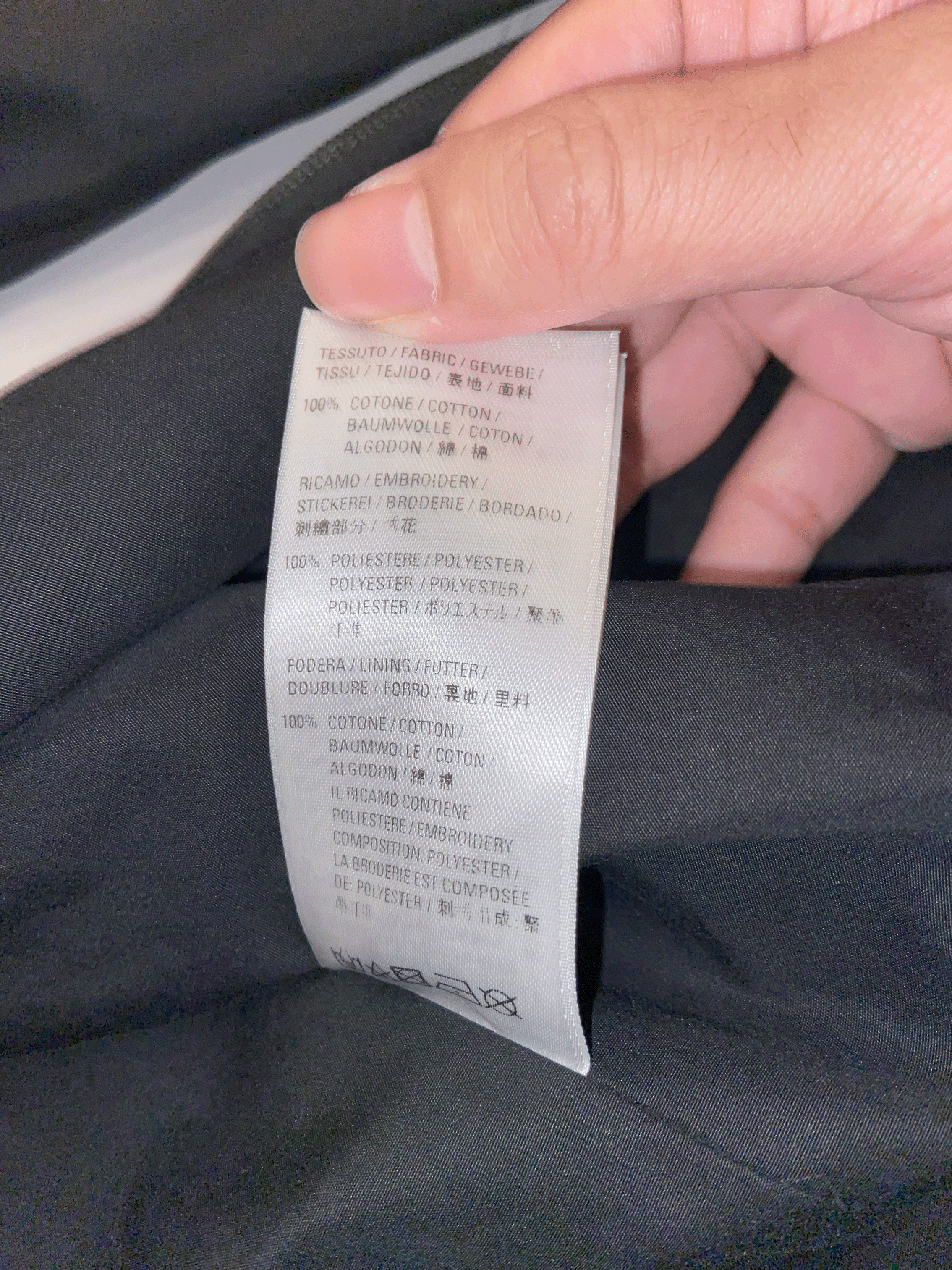 Balenciaga Soccer Zip-up Tracksuit Jacket Size US M / EU 48-50 / 2 - 8 Thumbnail