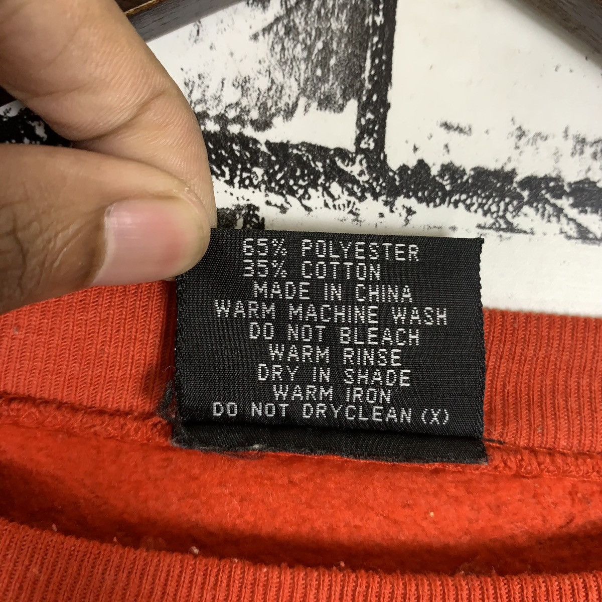 CHALLENGER × Vintage Vintage Challenger Graphic Photo Sweatshirt Crewneck Size US M / EU 48-50 / 2 - 11 Thumbnail