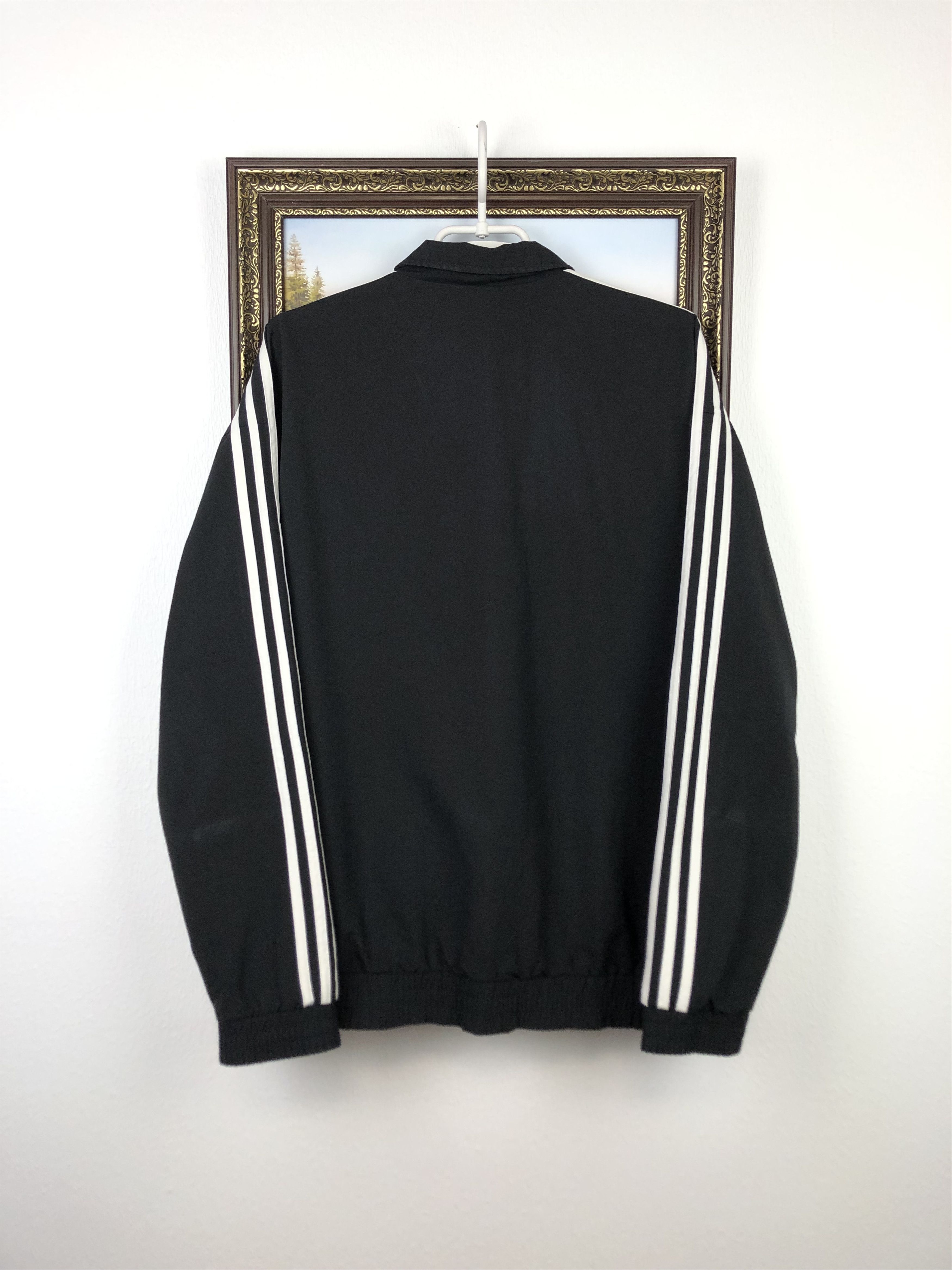 Adidas Vintage Adidas Newcastle Football Track Top Soccer Jacket Size US M / EU 48-50 / 2 - 11 Thumbnail