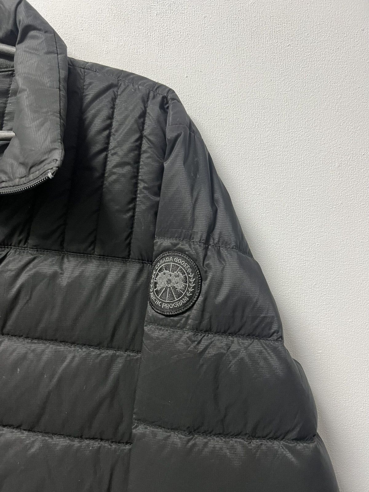 Canada Goose Canada Goose black label men’s puffer jacket - rare. Size US L / EU 52-54 / 3 - 3 Thumbnail